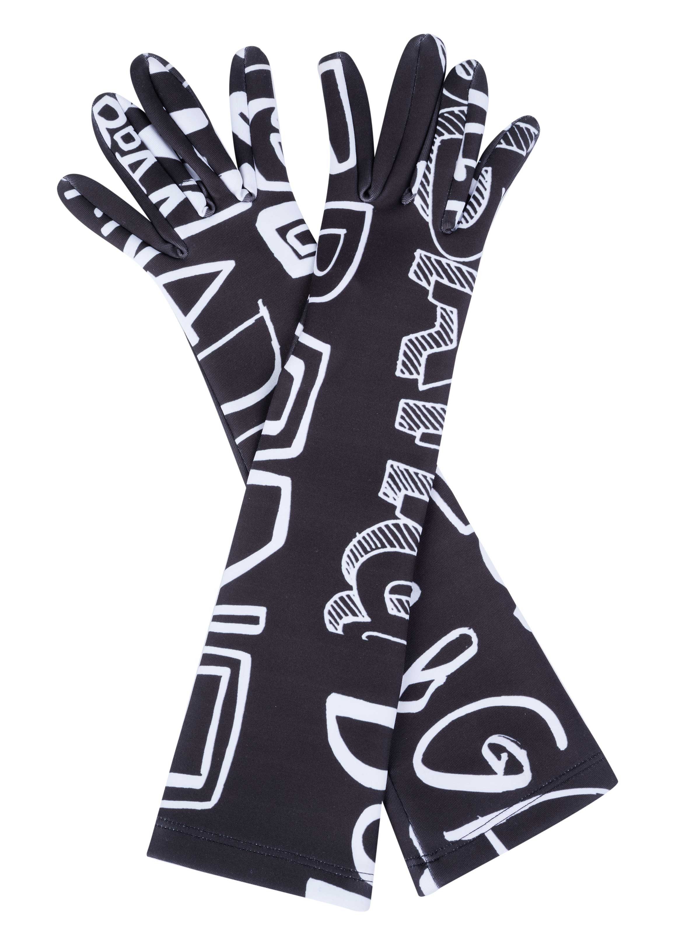 DOLCE & GABBANA Lederhandschuhe Dolce & Gabbana Handschuh