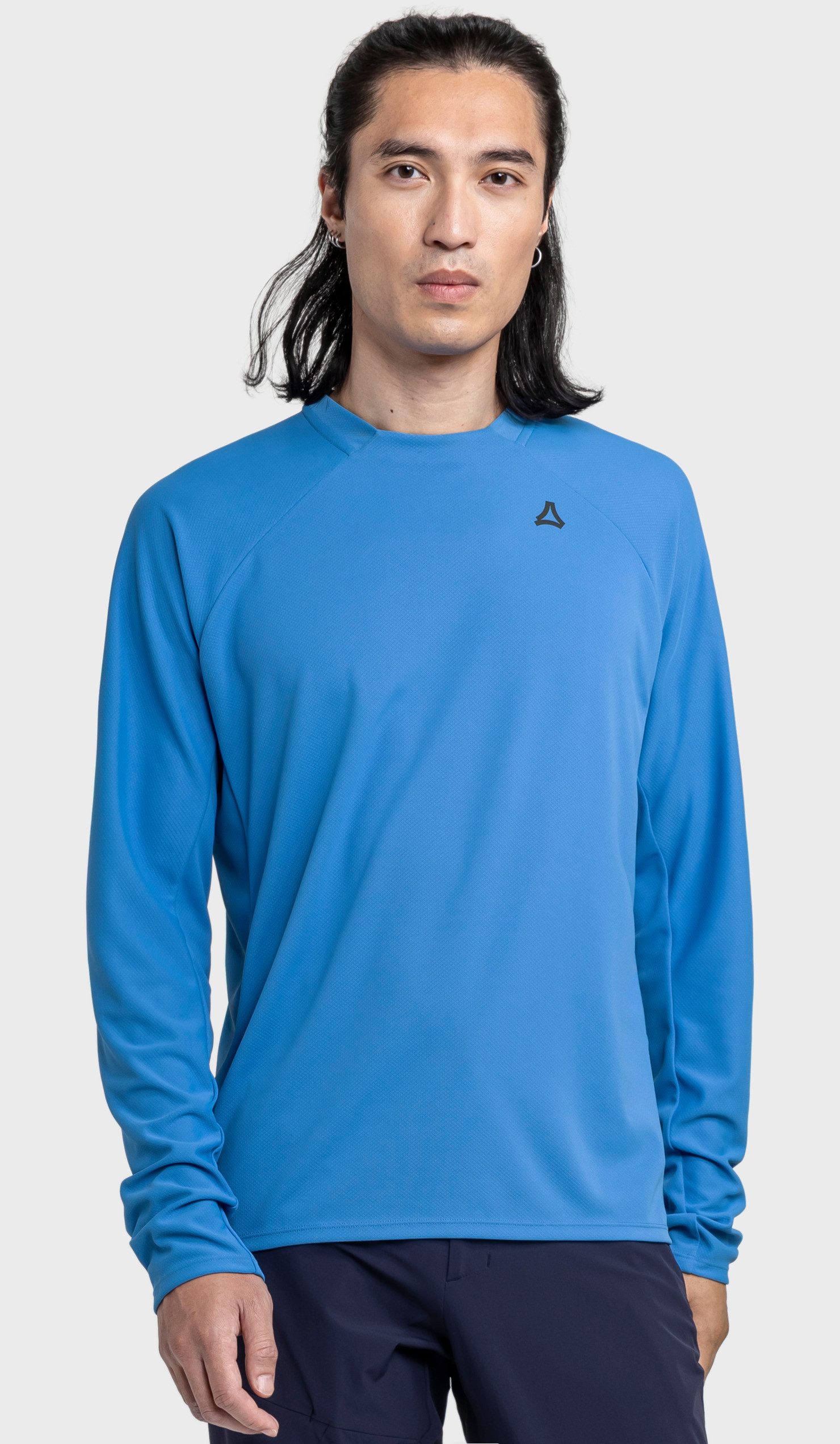 Schöffel Funktionsshirt Longsleeve Style Enixa MEN