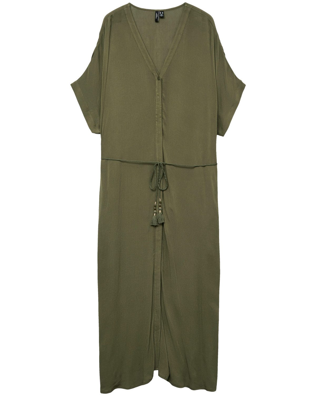 Vero Moda Curve Blusenkleid sommerliches langes günstig online kaufen