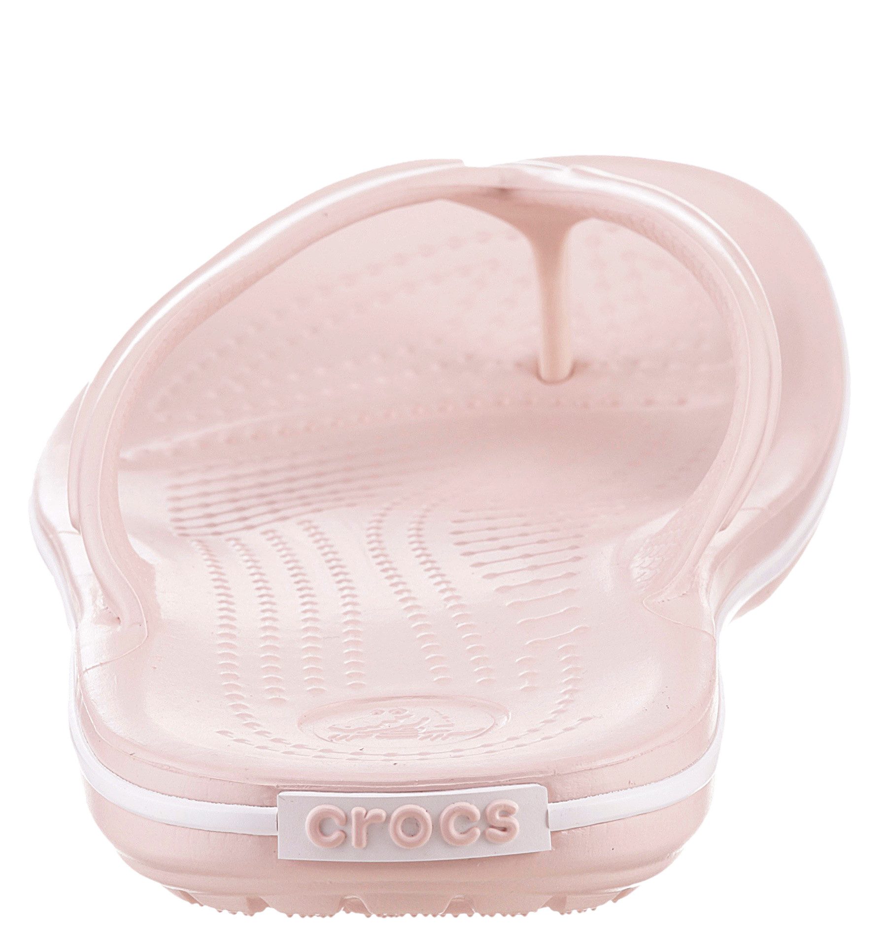 Crocs Crocband™ Flip Zehentrenner, Badeschuh, Sommerschuh, Sandale mit Fußb günstig online kaufen