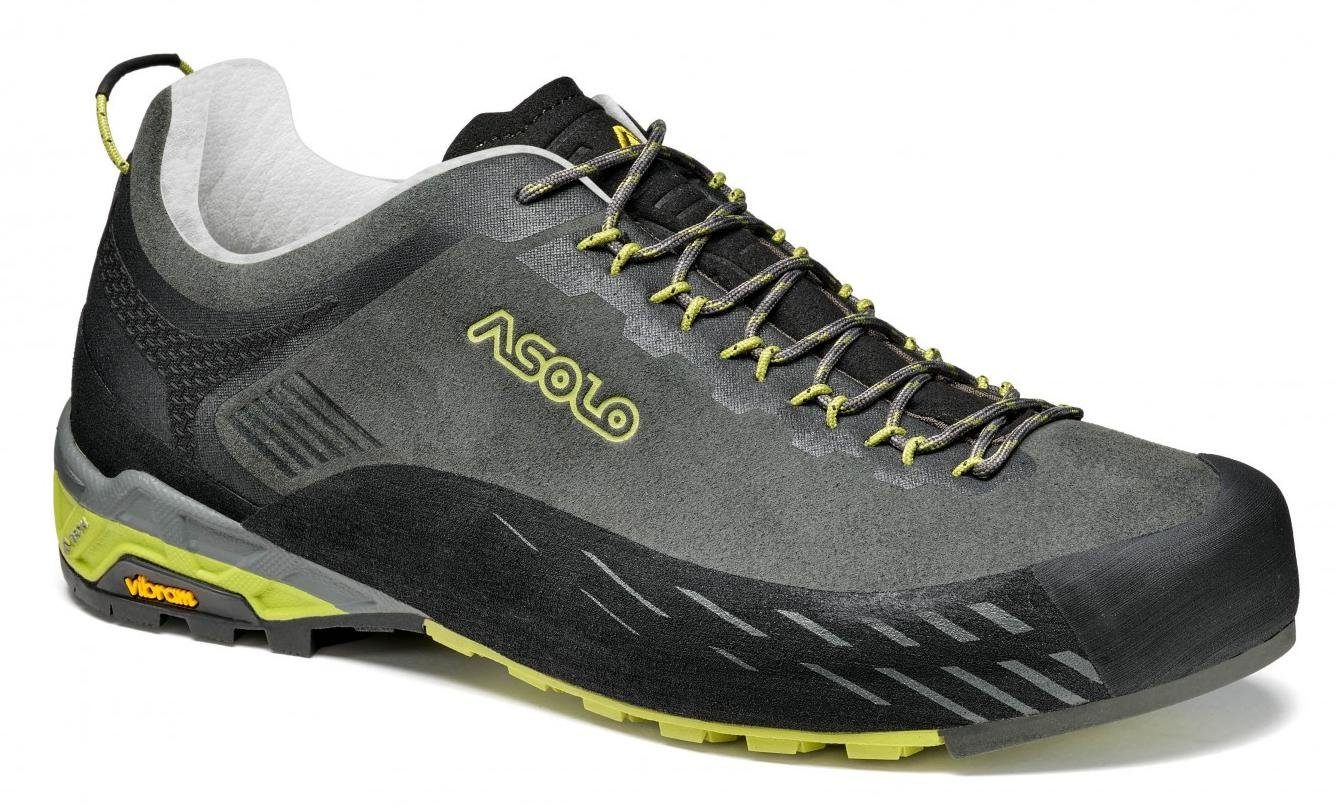 Asolo Asolo Herren Eldo Leather MM Wanderhalbschuh Wanderschuh