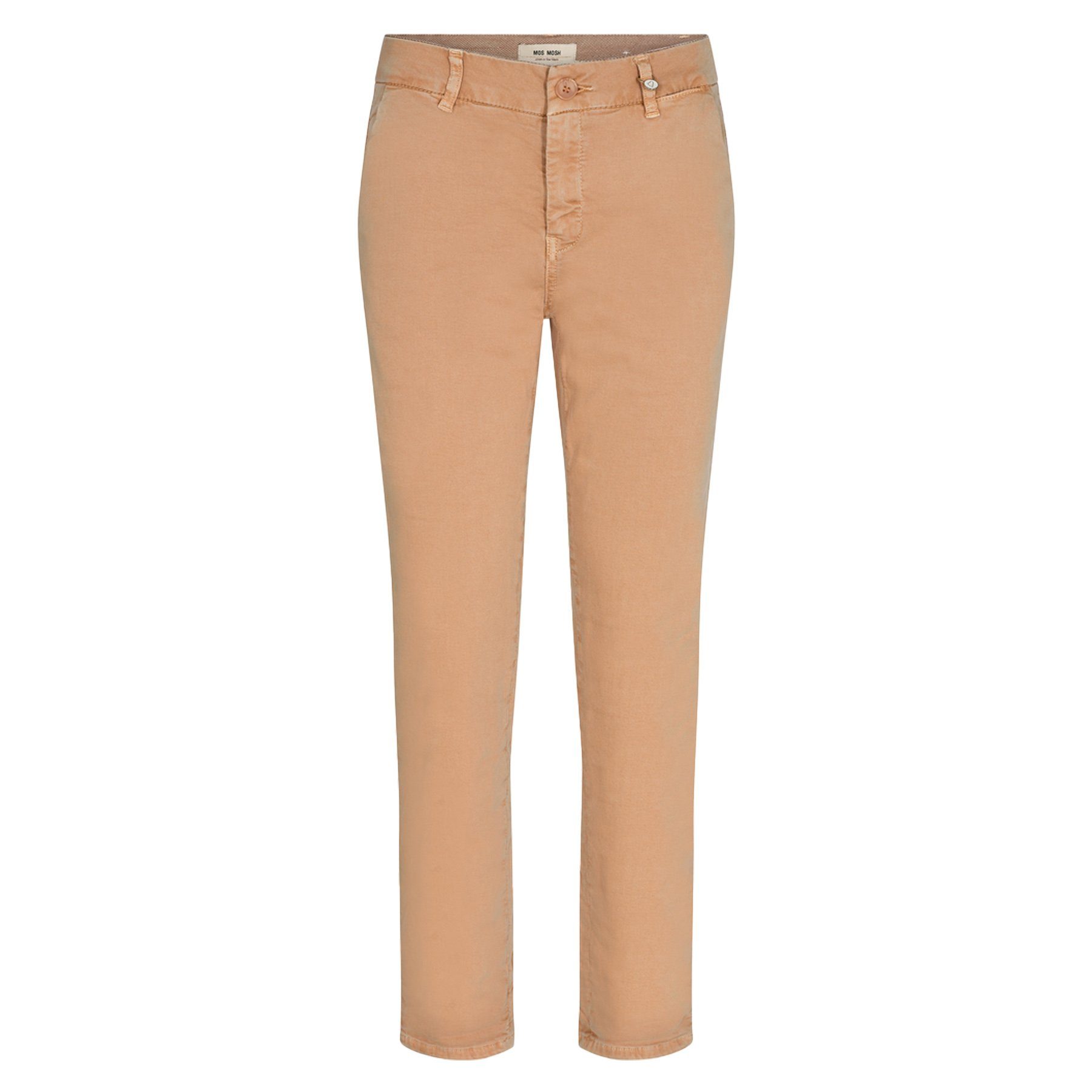 Mos Mosh 7/8-Hose Chino-Hose CELESTE aus Baumwolle