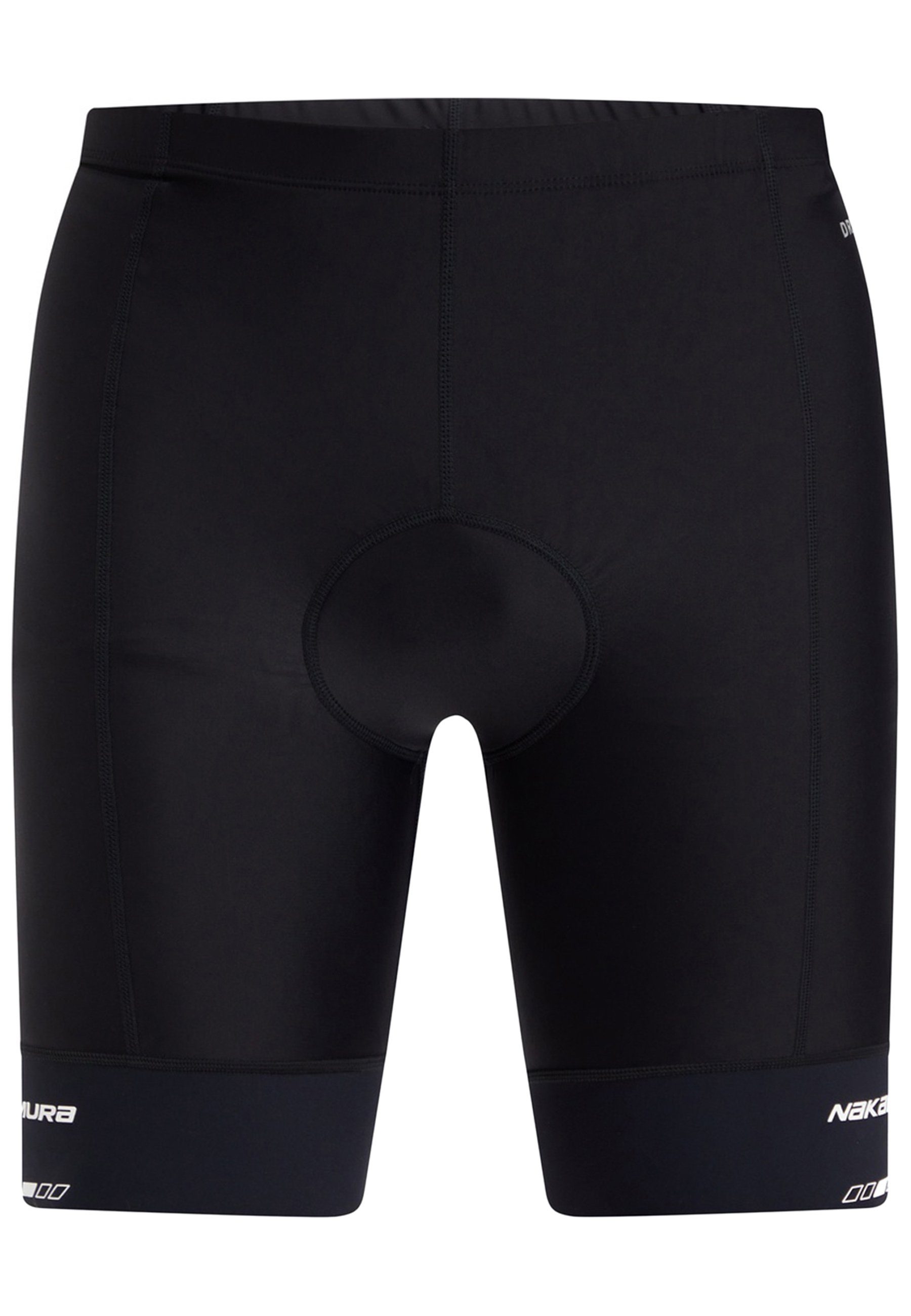 NAKAMURA Badeshorts Iii schwarz Denno