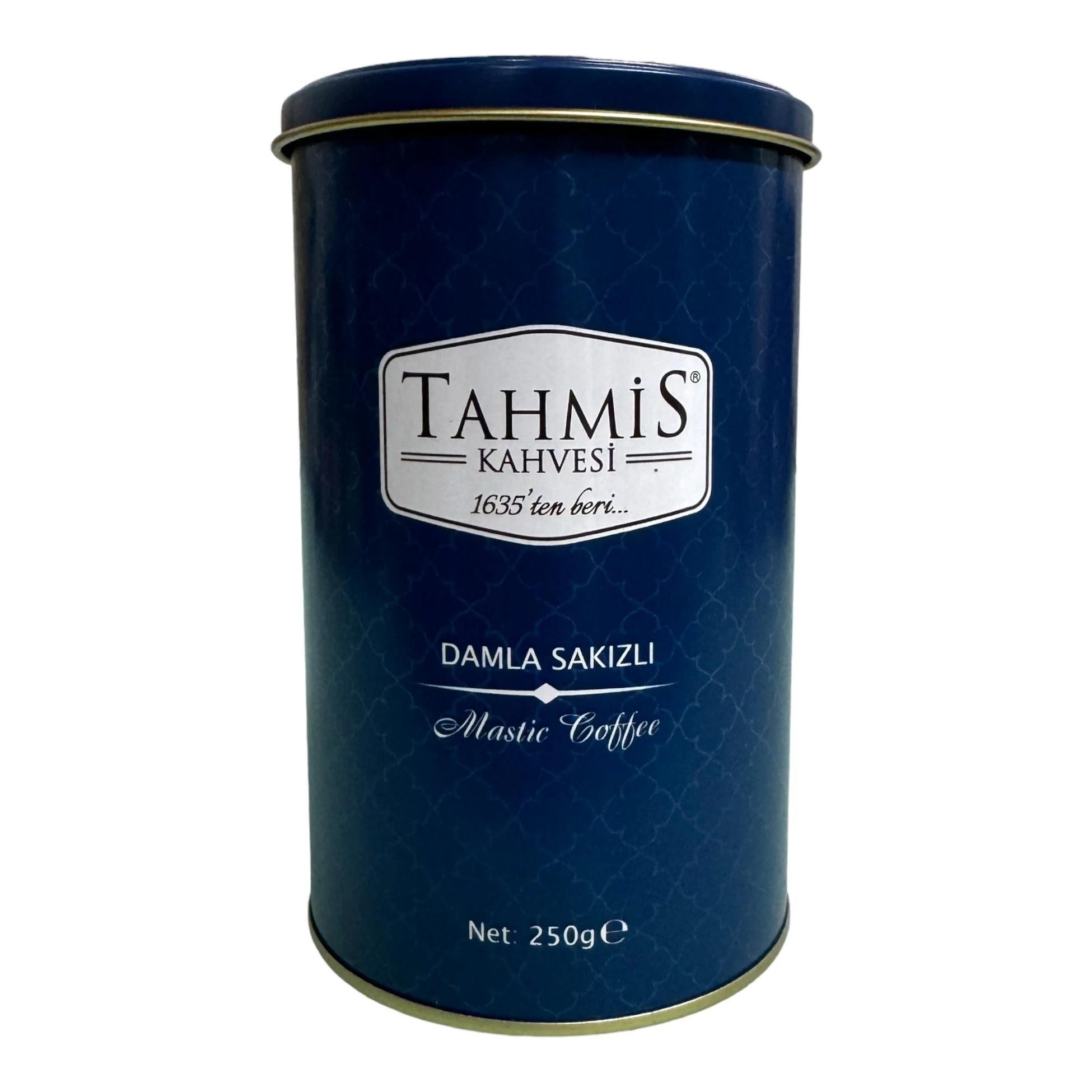 Tahmis Kahvesi Kaffee Türkischer Kaffee mit Mastix 250g