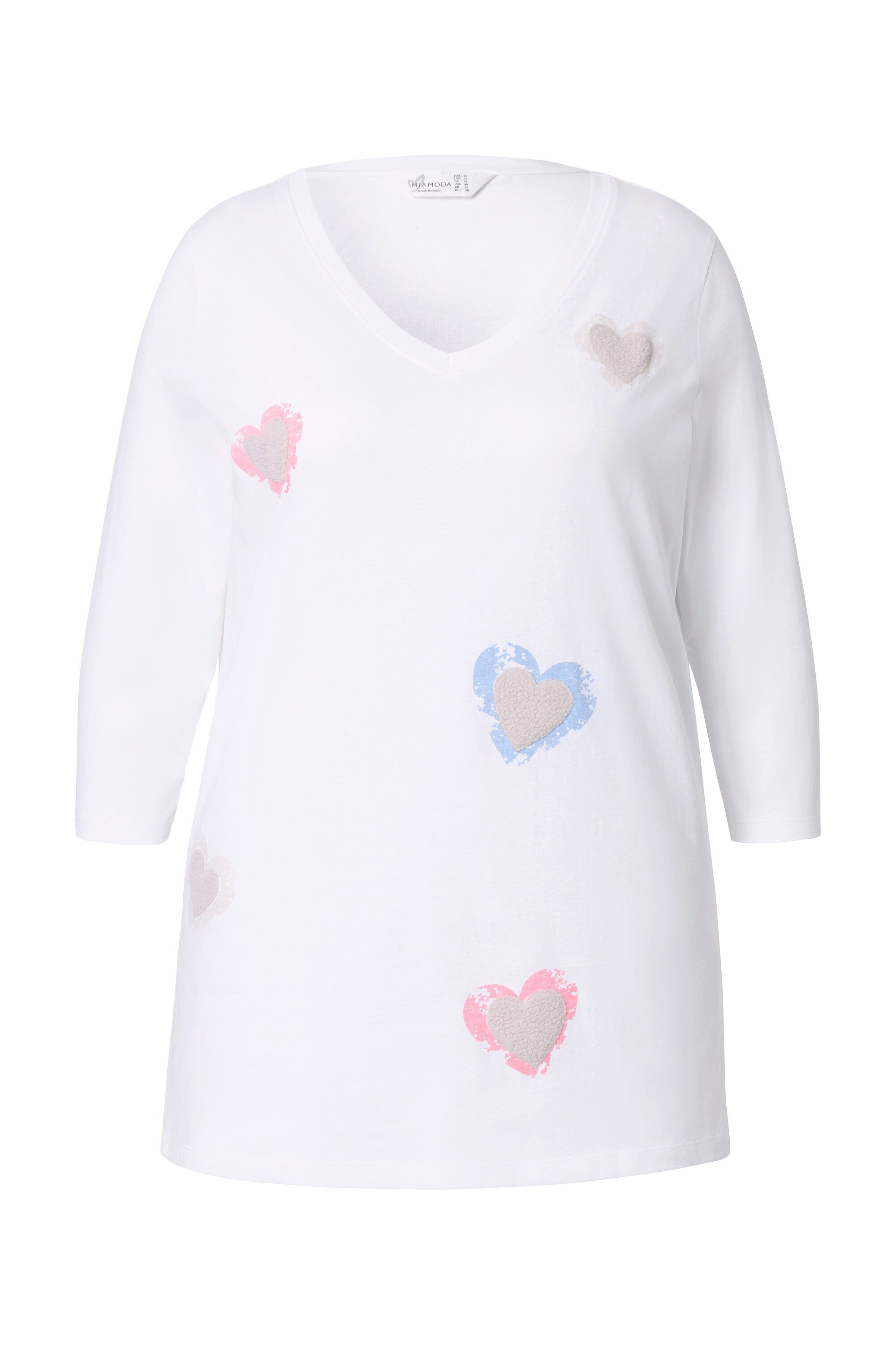 MIAMODA T-Shirt T-Shirt A-Linie günstig online kaufen