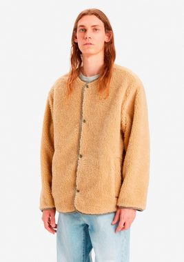 Levi's® Fleecejacke ABBOTTS REV FILLED CARDI G 2in1 Jacke - Wendejacke