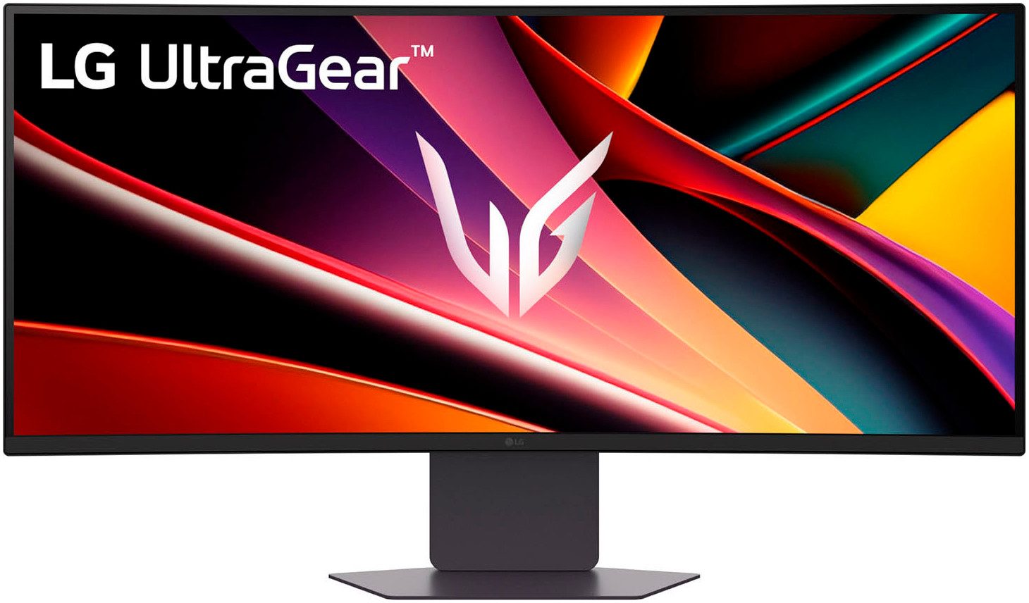 LG 34G600A Curved-Gaming-Monitor (86 cm/34 ", 3440 x 1440 px, UWQHD, 1 ms Reaktionszeit, 160 Hz, VA LED)
