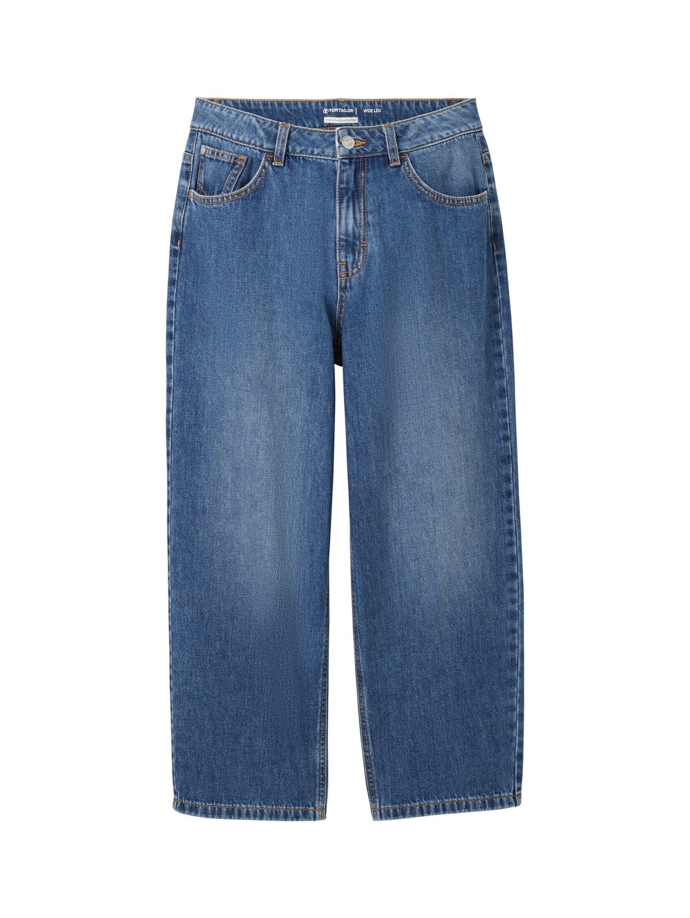 TOM TAILOR Loose-fit-Jeans (1-tlg)