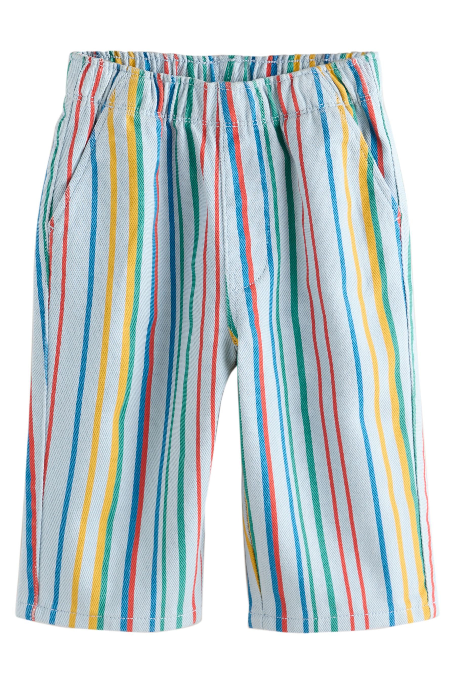 Next Palazzohose Schlupfhose mit weitem Bein (1-tlg)