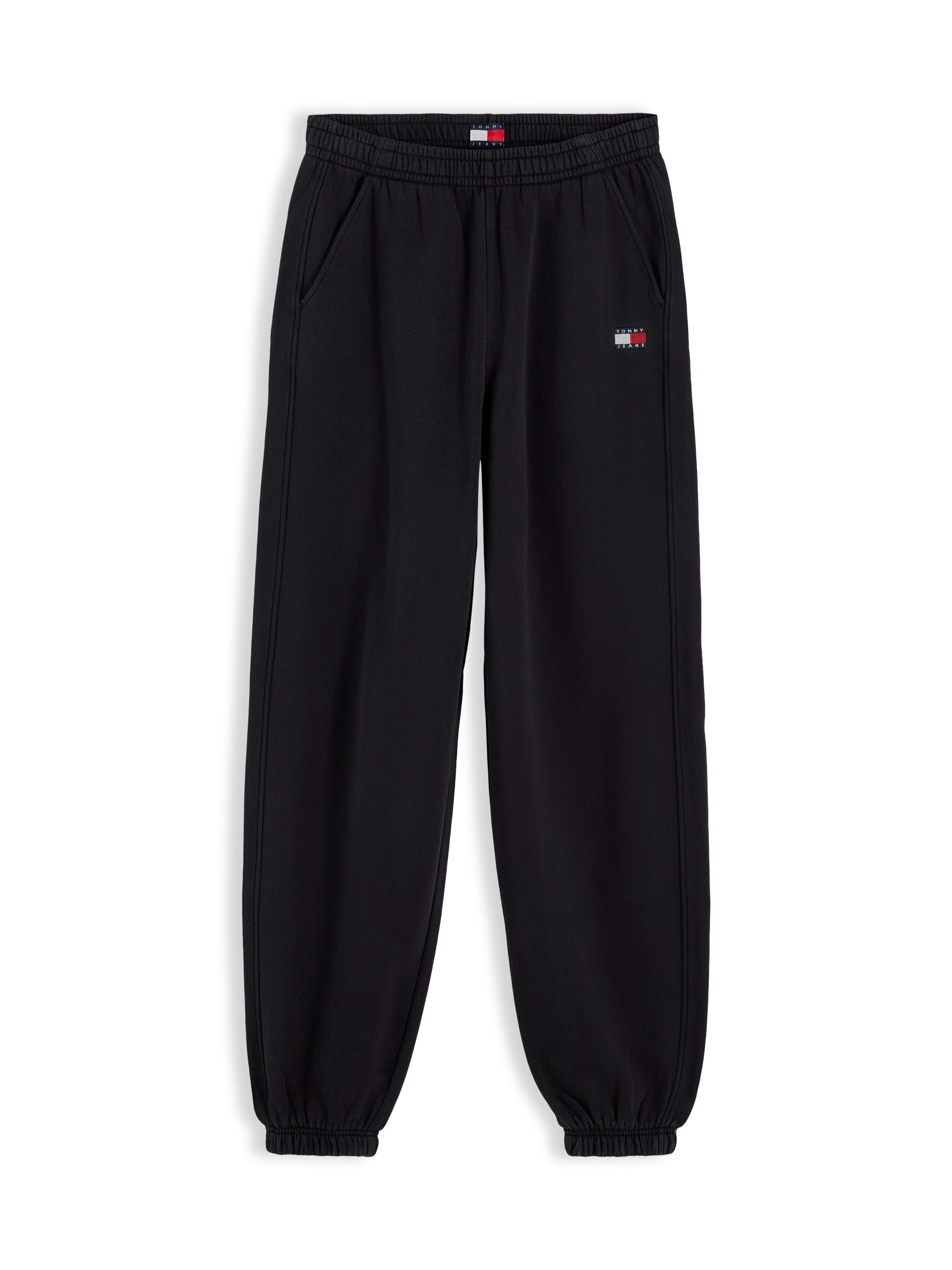 Tommy Jeans Sweathose TJW BADGE SWEATPANTS Baumwollmischung – Bild 5 von 5