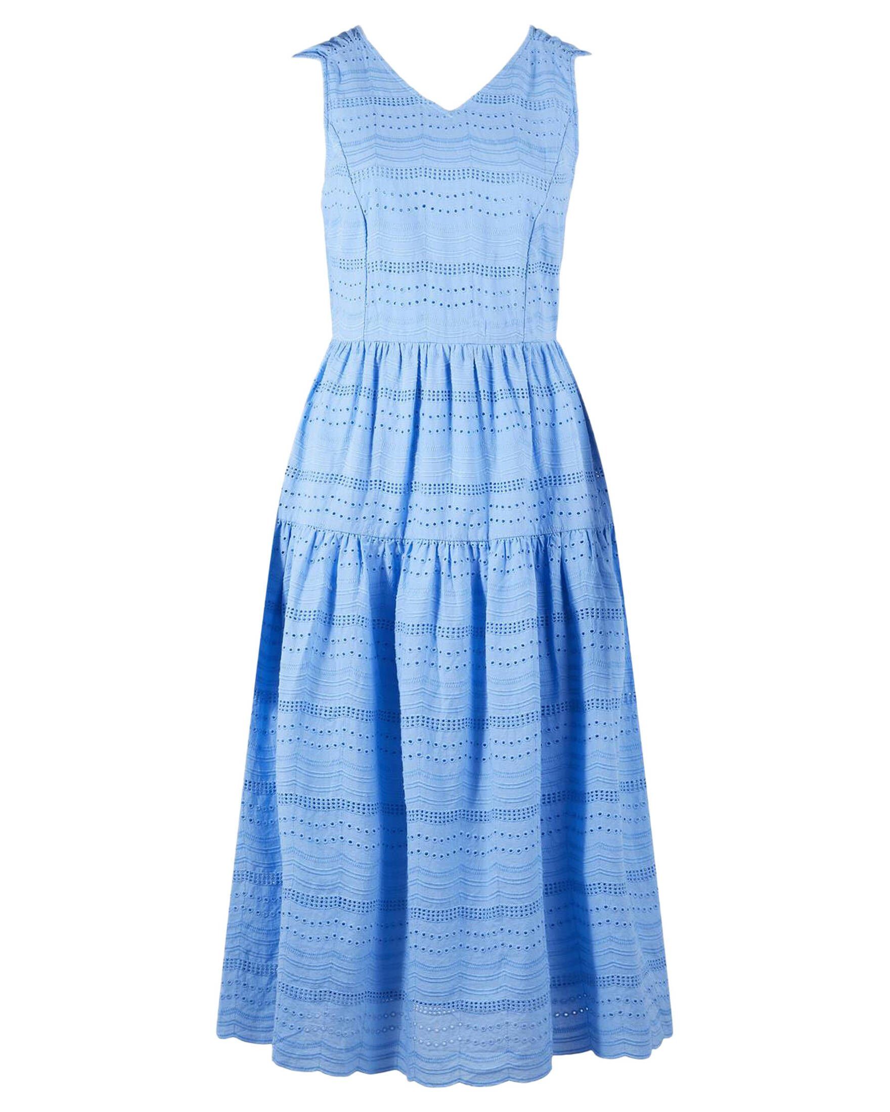 Y.A.S Sommerkleid Damen Kleid YASCYRA (1-tlg) günstig online kaufen