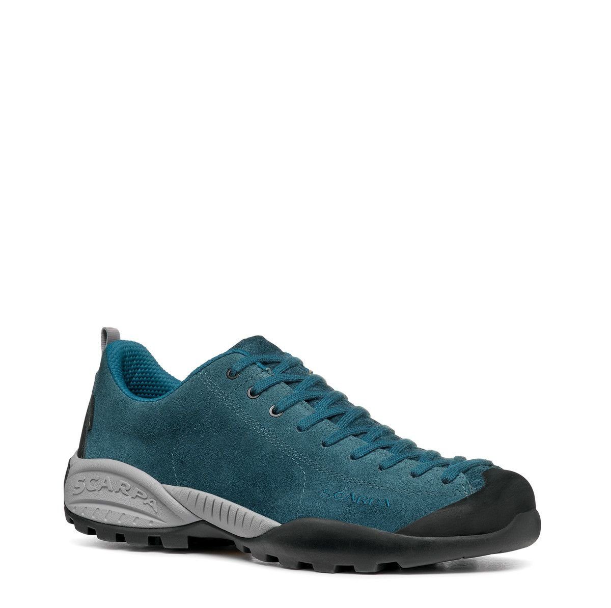 GTX Scarpa - Mojito (Lifestyleschuh) petrol Outdoorschuh Scarpa