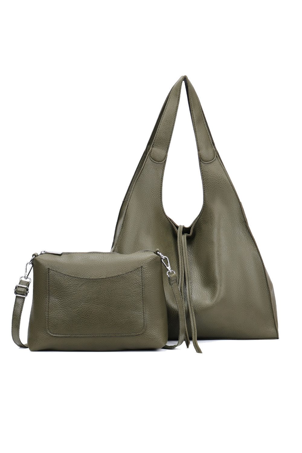 BRISE TASCHE Schultertasche 2in1 Damen Schultertasche günstig online kaufen