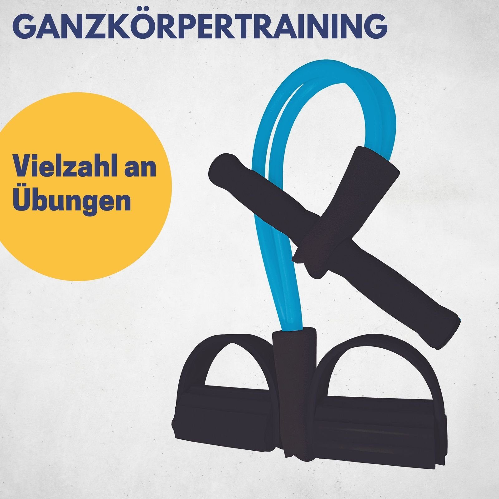 Best Sporting Physiobänder Soft-Bodytrimmer I Ideal für Ganzkörpertraining