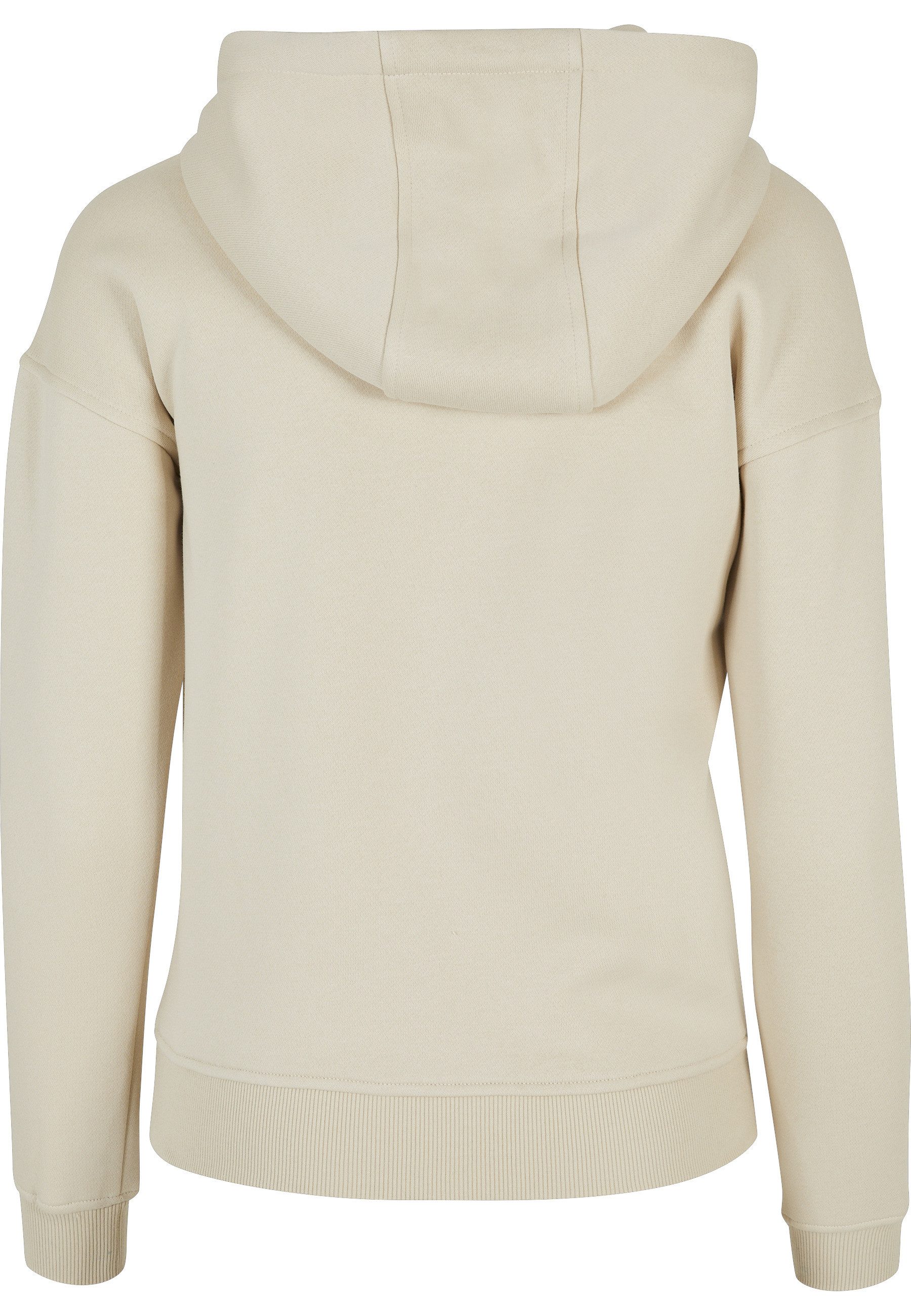URBAN CLASSICS Kapuzenpullover Urban Classics Damen Ladies Hoody (1-tlg)