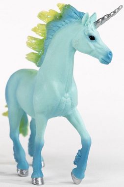 Schleich® Spielfigur BAYALA®, Zuckerwatte Einhorn Hengst (70722)