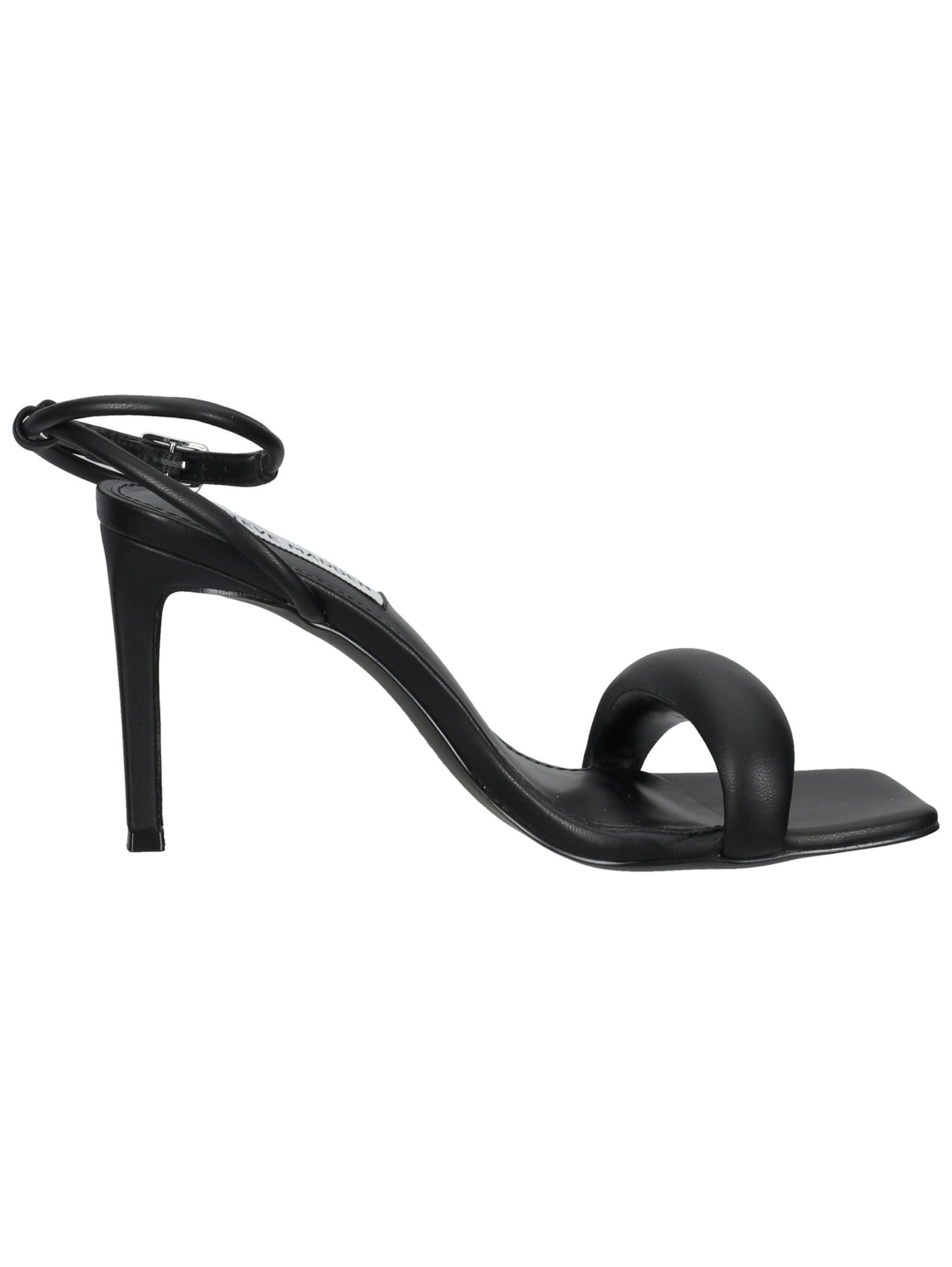 STEVE MADDEN Sandalen Lederimitat . High-Heel-Sandalette