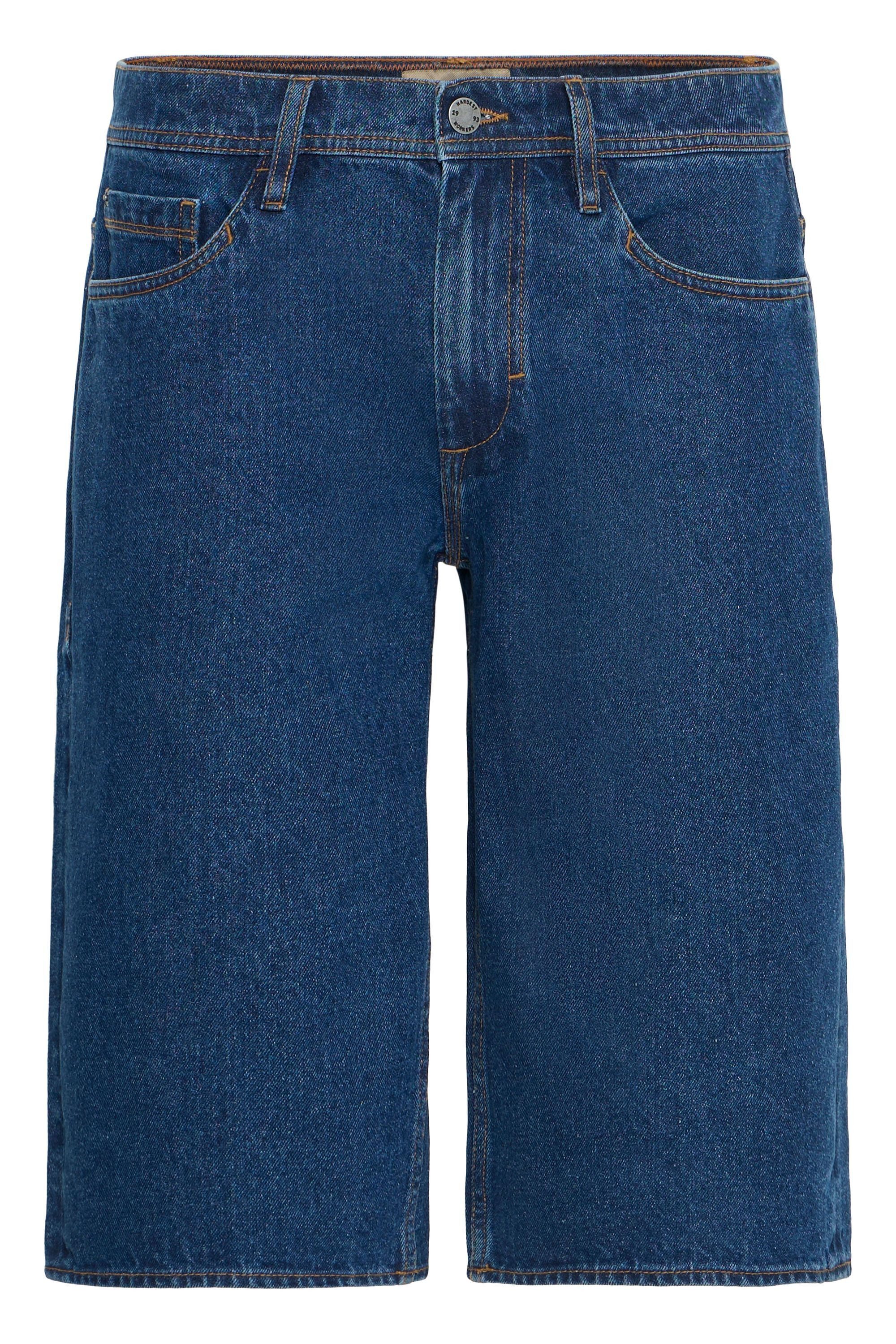 Blend Jeansshorts BHFlake Loose Lässige Jeans-Shorts im 5-Pocket-Stil