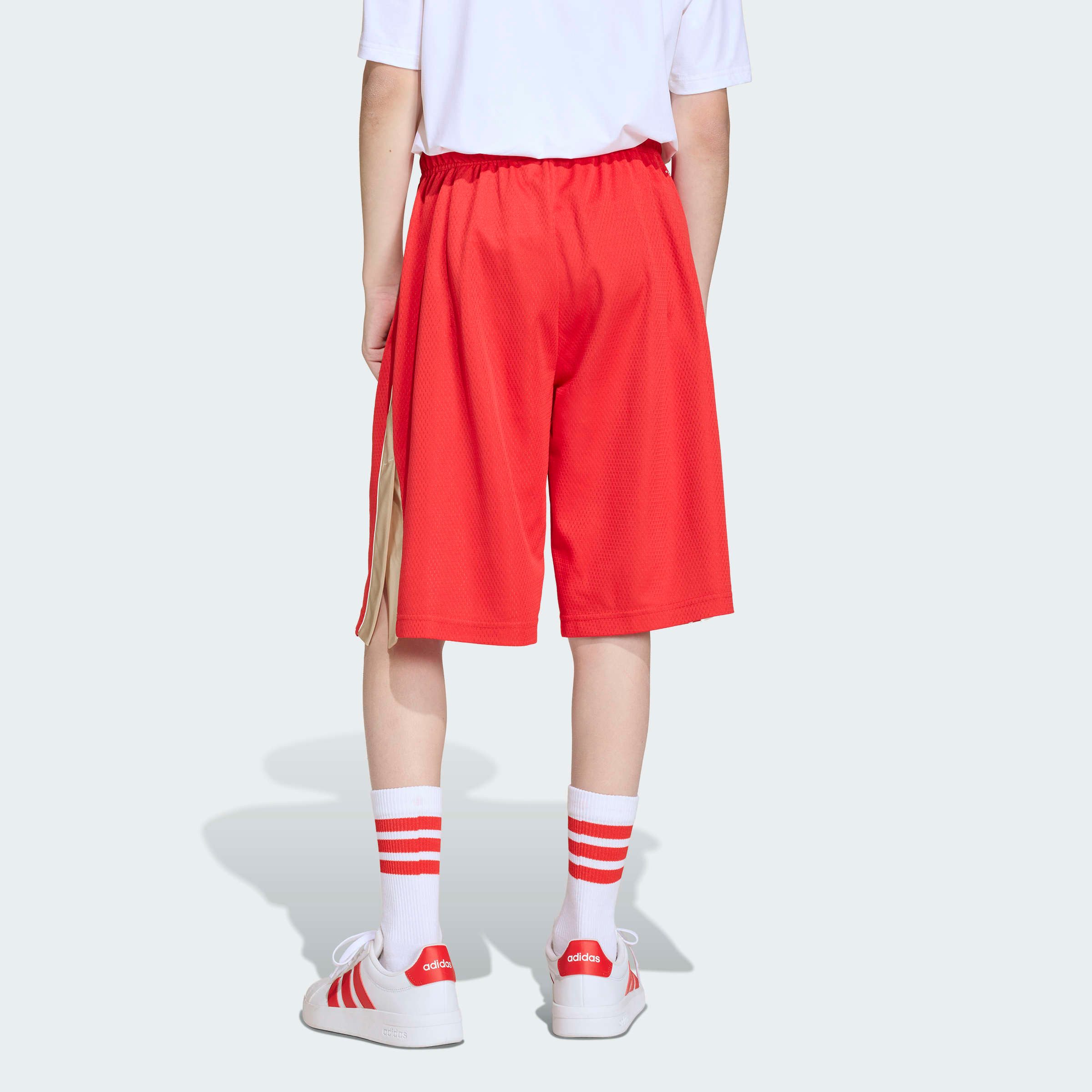 adidas Sportswear Shorts STADIUM MESH – Bild 3 von 5