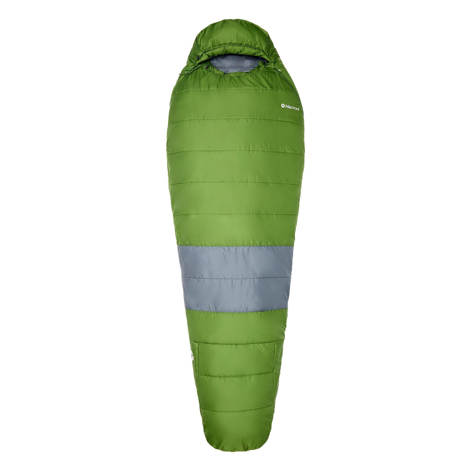 Marmot Mumienschlafsack Trestles Elite Eco 30 Long, mit Aufbewahrungstasche