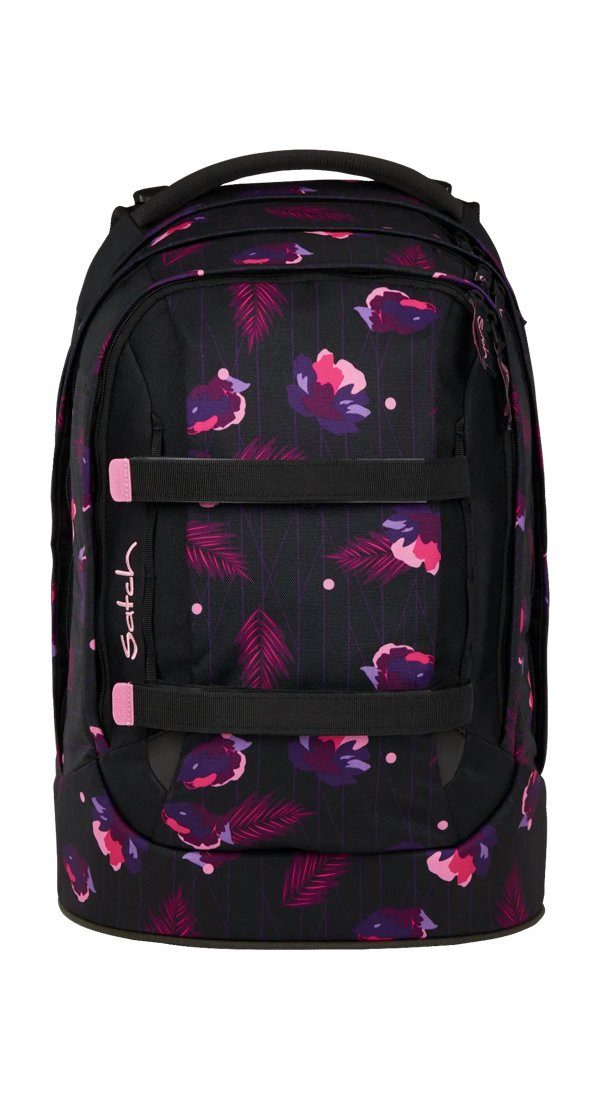 Satch Schulrucksack pack (1-tlg), größenverstellbares Rückensystem