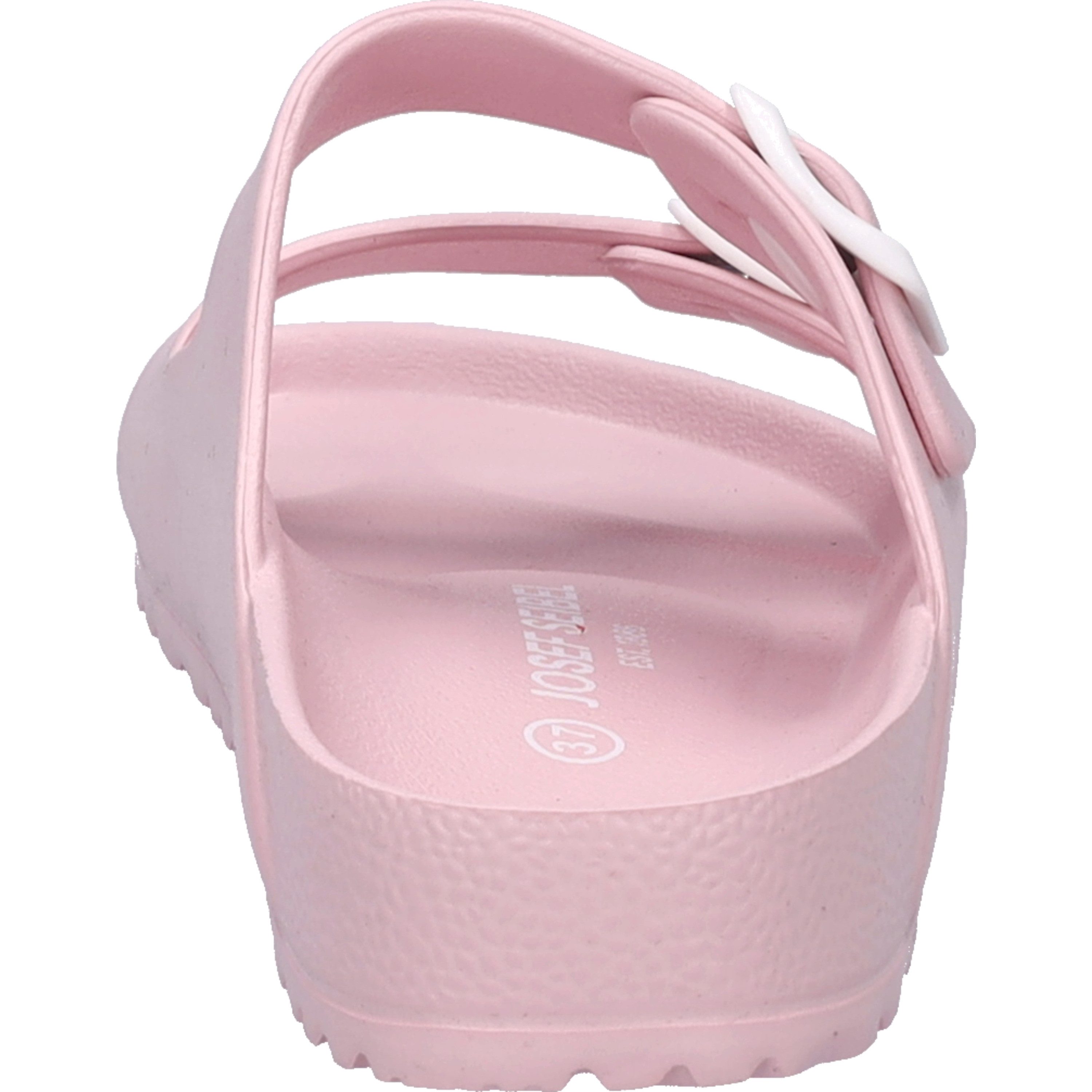 Josef Seibel Martinique 01, rosa Sandale