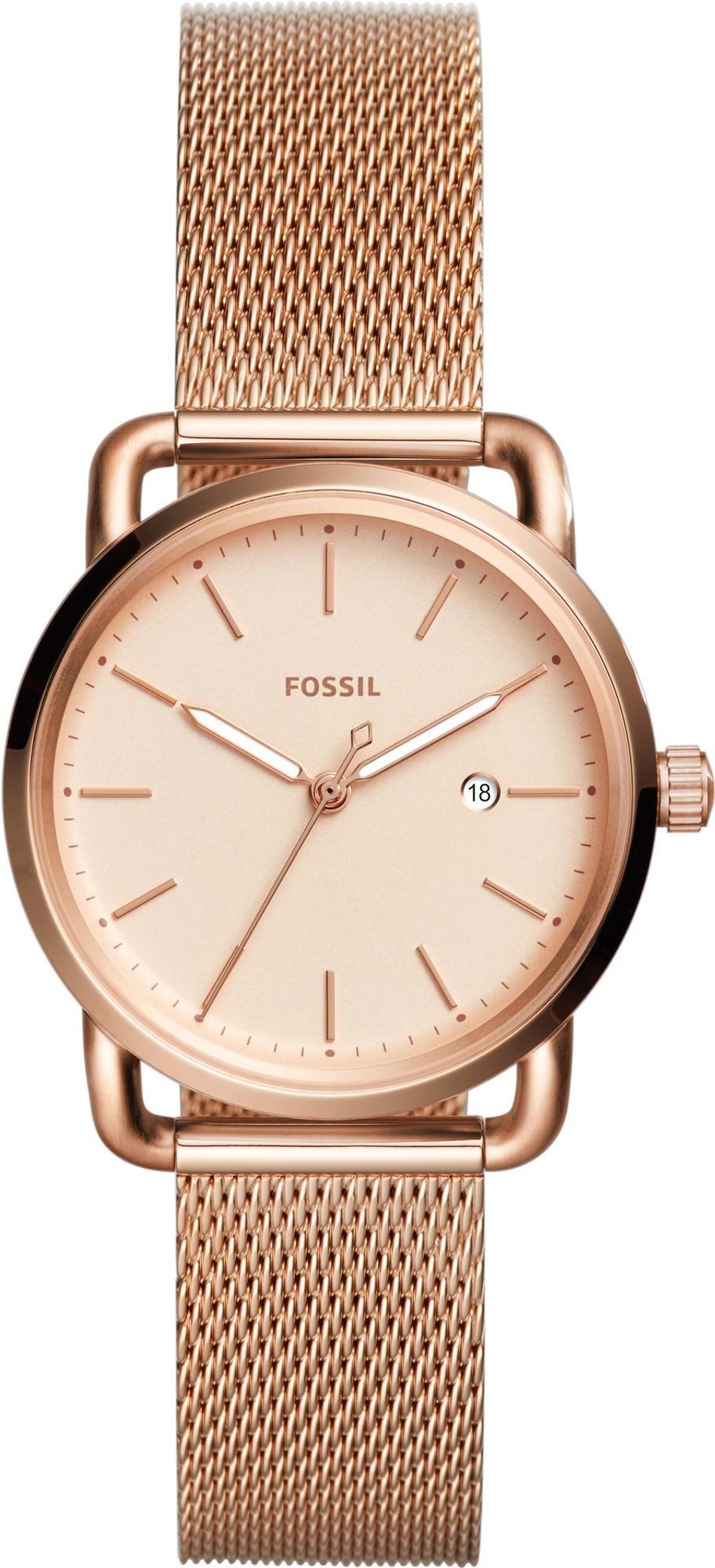 Fossil the commuter hotsell