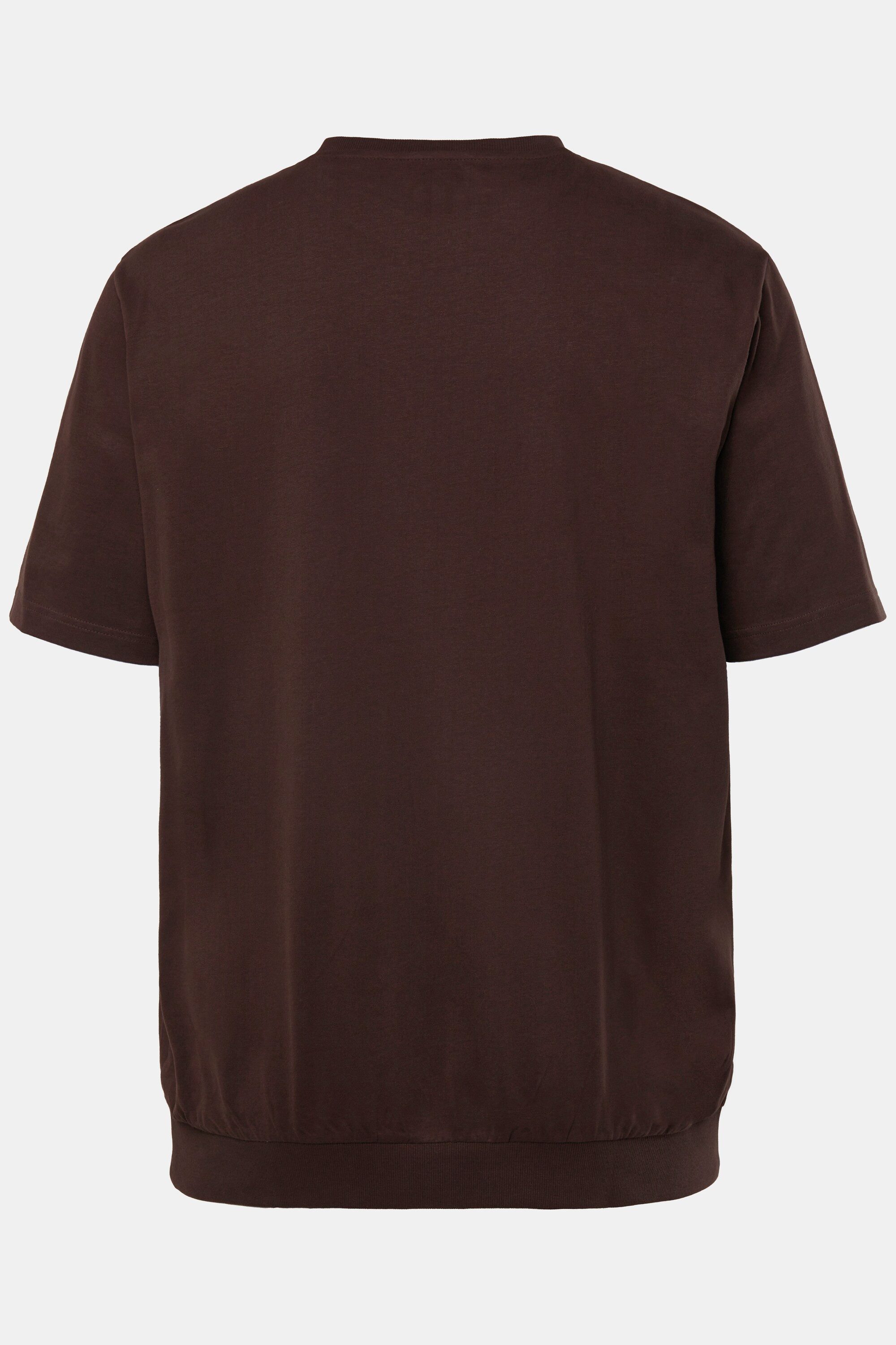 JP1880 T-Shirt T-Shirt Bauchfit Basic Halbarm
