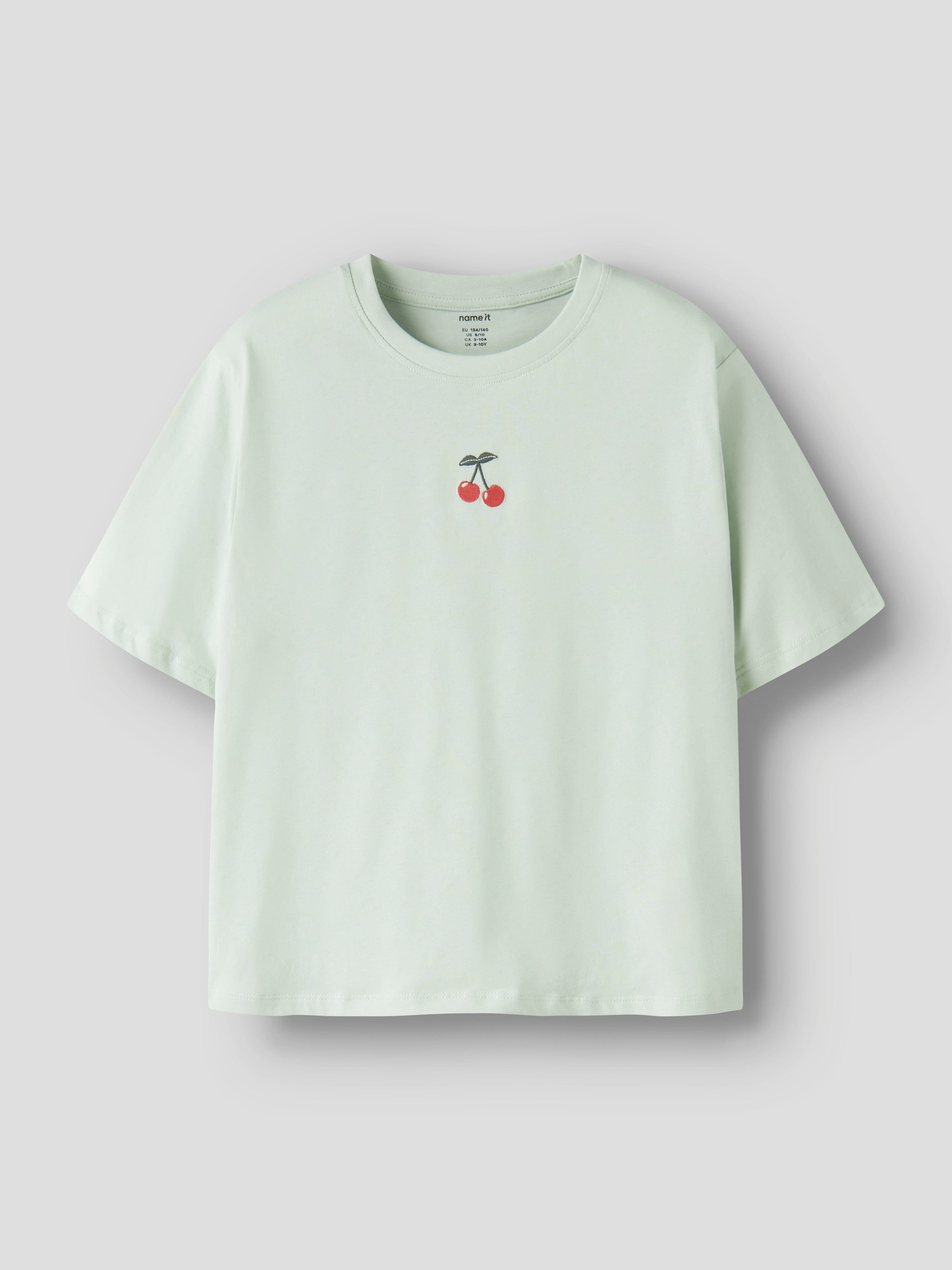 Name It T-Shirt NKFVICTORIA SS NREG TOP – Bild 5 von 5