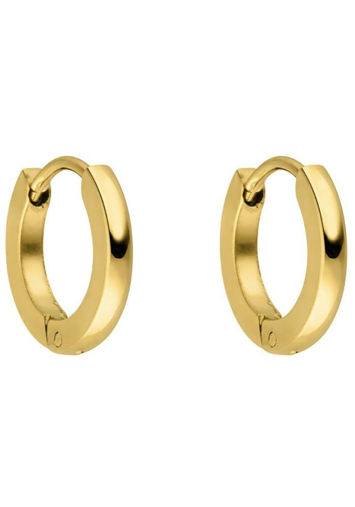 Purelei Paar Creolen Schmuck Geschenk Ike Ohrringe