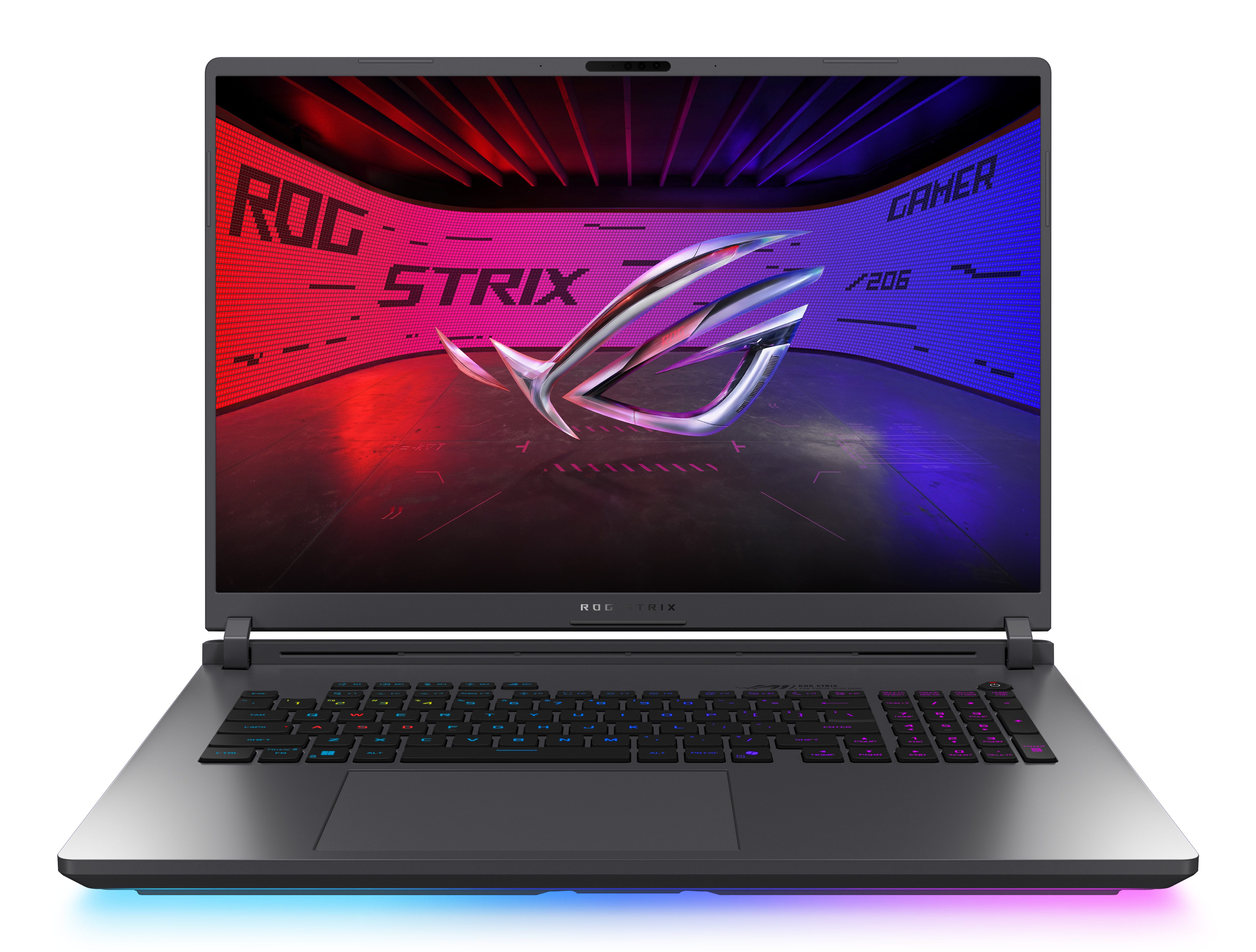 Asus ROG Strix G18 i7-14650HX 16 1 5060 G815JMR-S8005W Gaming-Notebook (45,7 cm/18 Zoll, Intel Core i7 i7-14650HX, GeForce RTX 5060, 1000 GB SSD)
