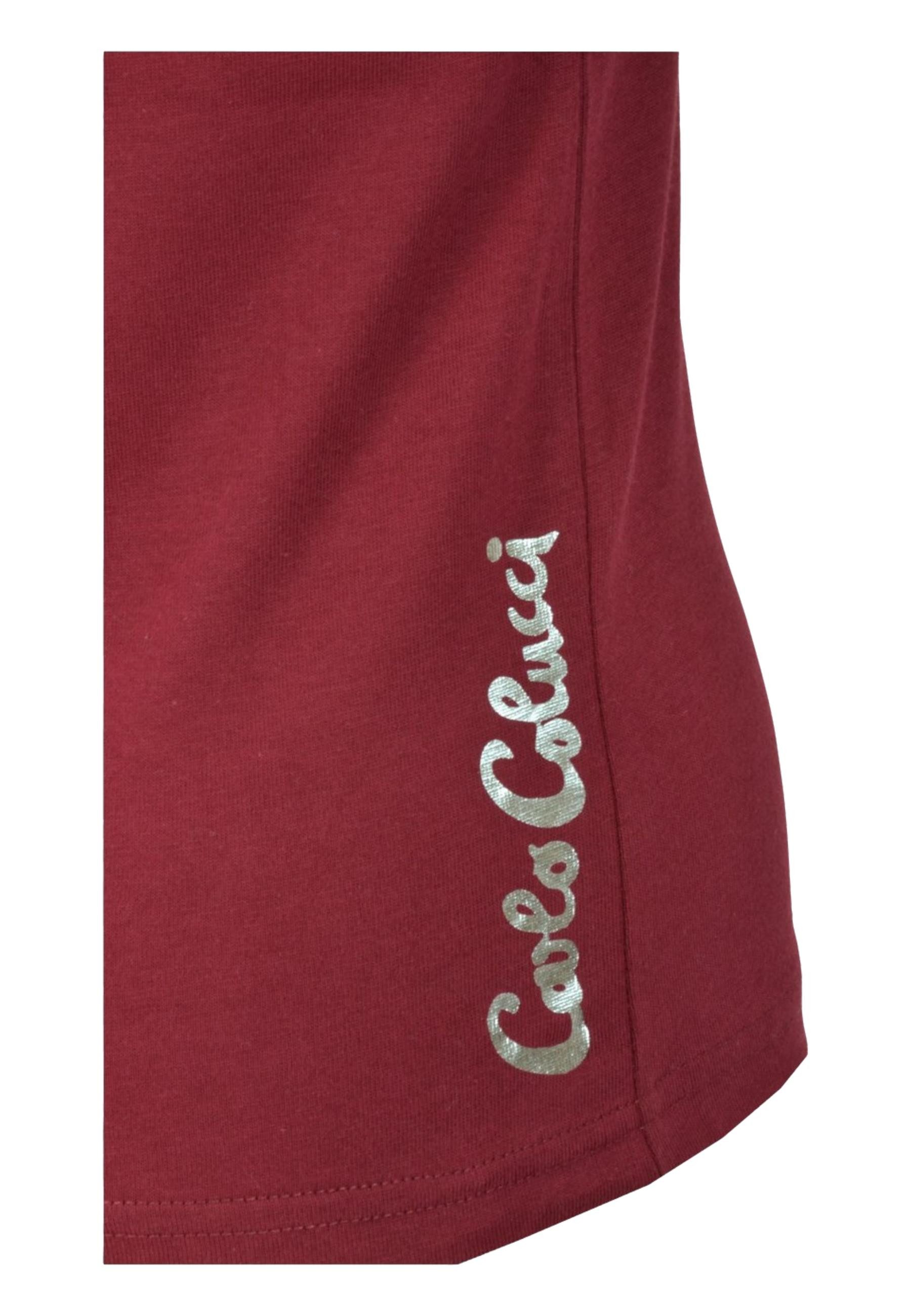 CARLO COLUCCI T-Shirt Camarra