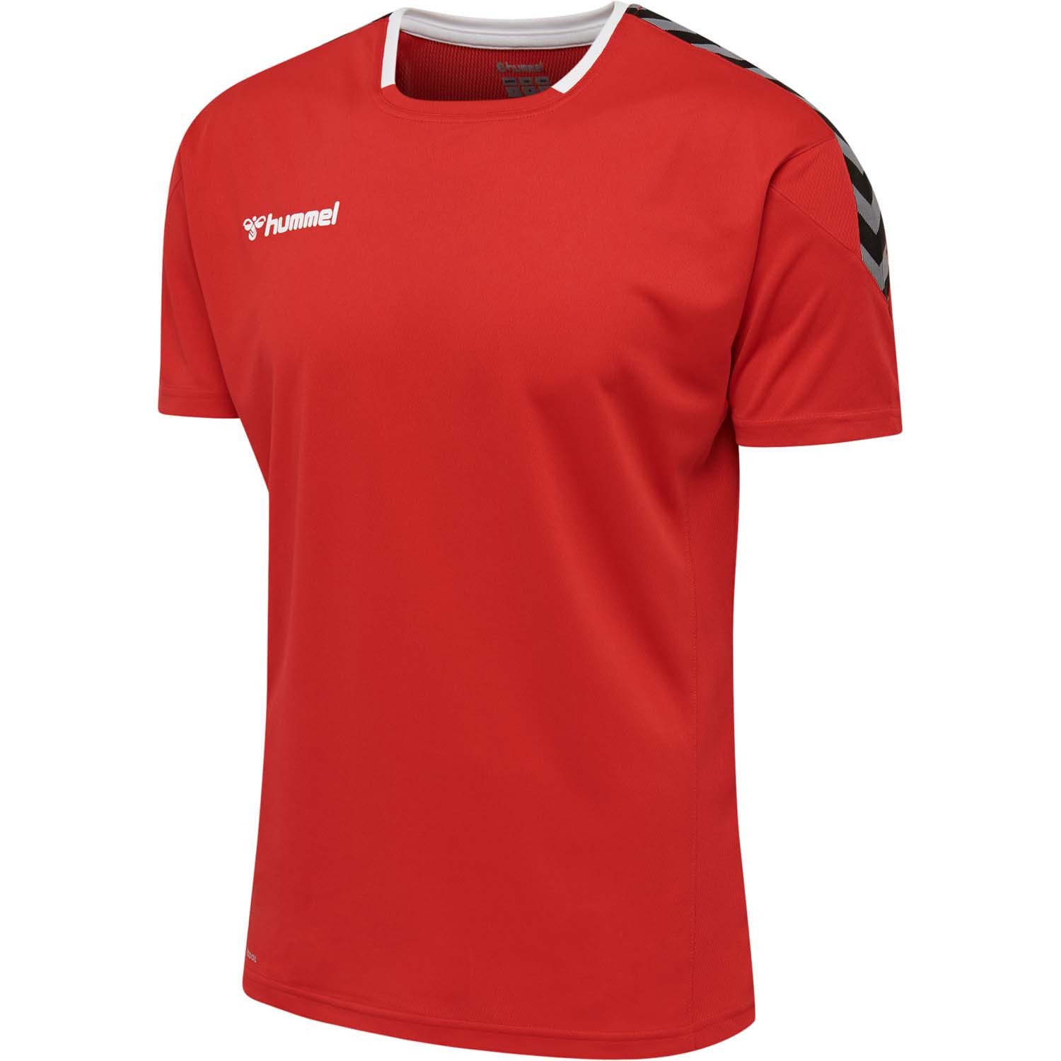 hummel Handballtrikot Hummel Herren Trikot Authentic Poly Jersey 204919