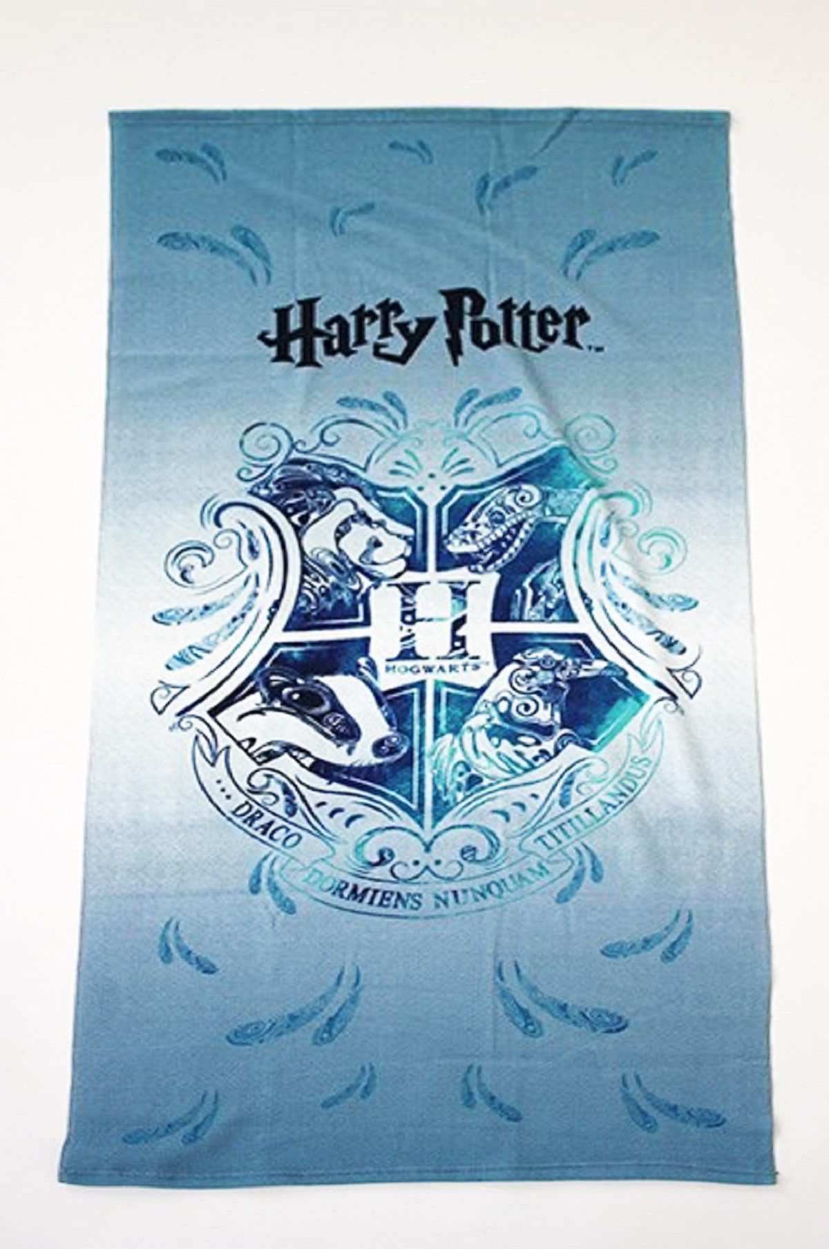 Harry Potter Strandtuch Beach Towel – Weiches & schnelltrocknendes Handtuch günstig online kaufen