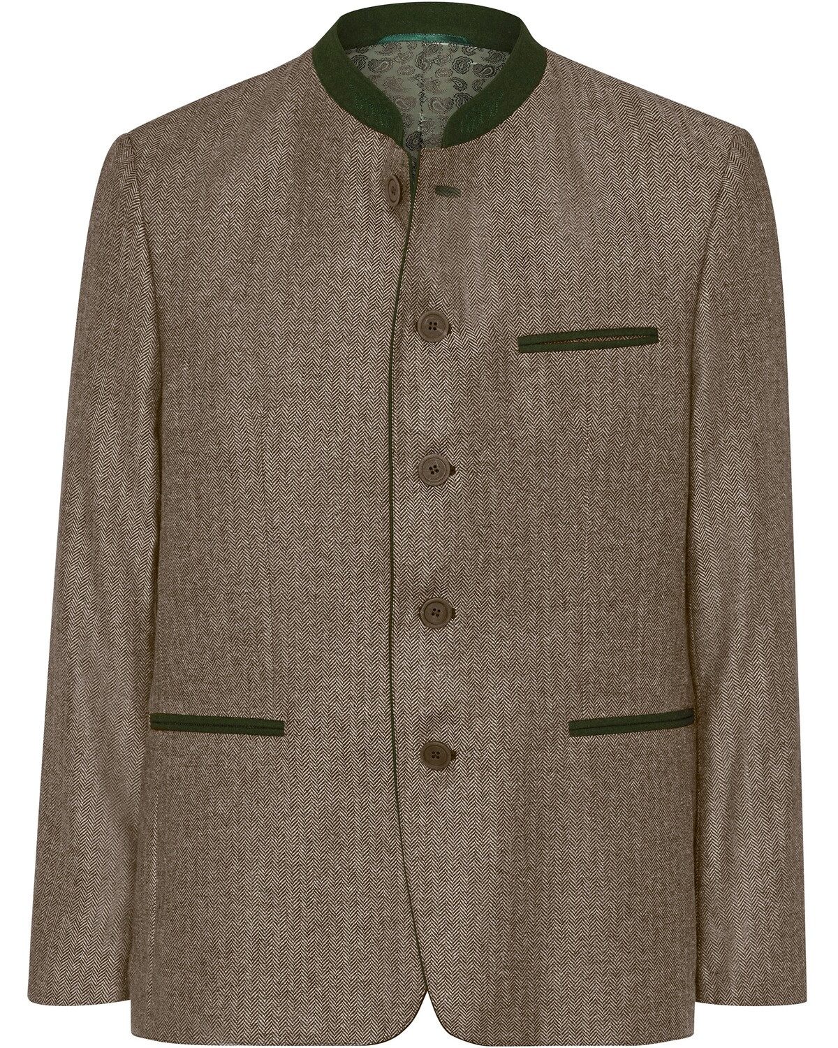 Lodenfrey Janker Seidenjanker Horn