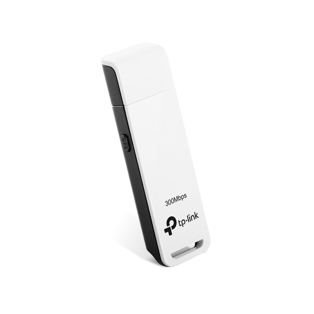 tp-link TL-WN821N N300 WLAN USB Stick (300 MBit/s) Smart-Home-Steuerelement