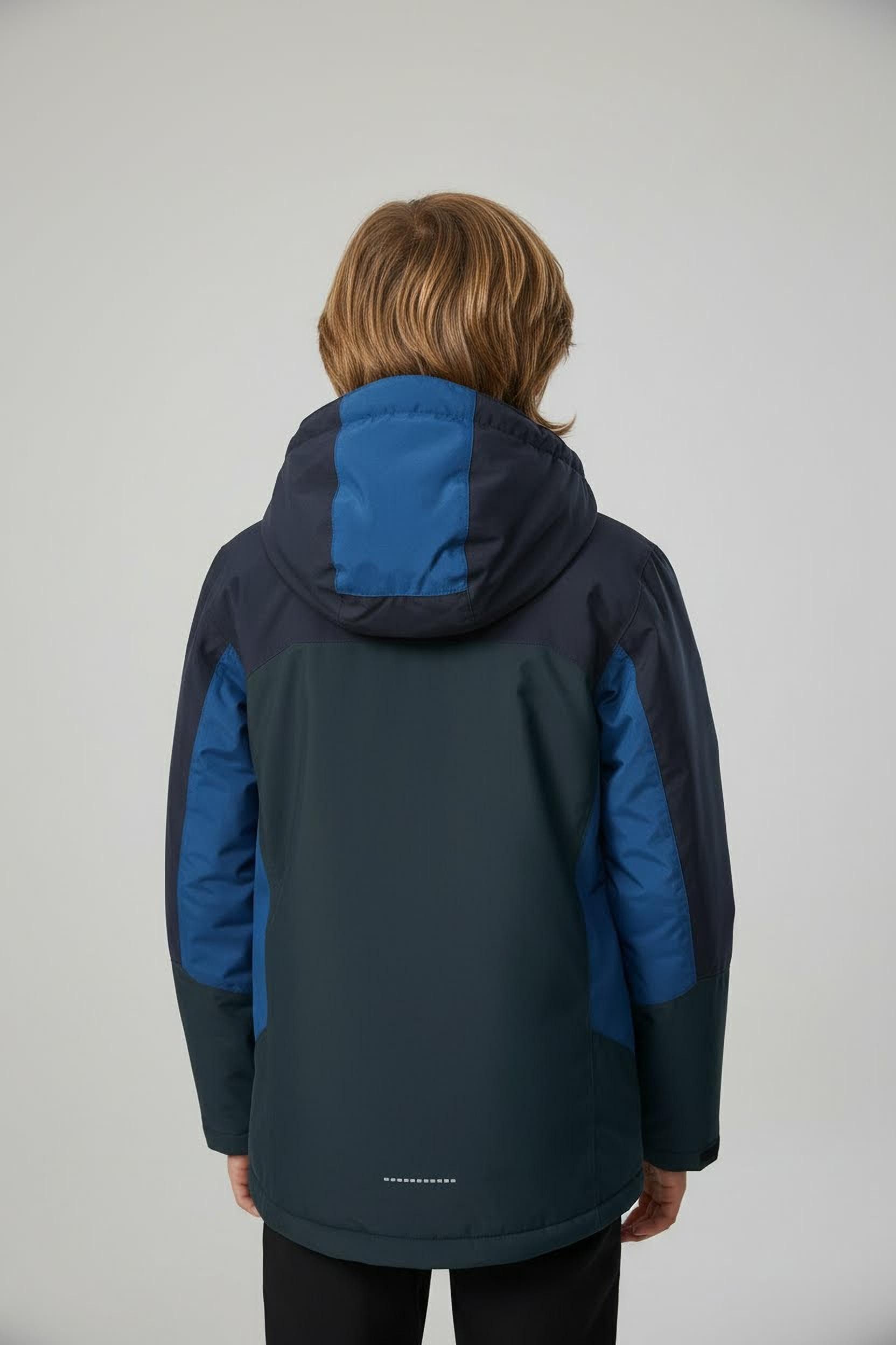 Killtec Outdoorjacke KOW 223 BYS JCKT mit Schneefang innen
