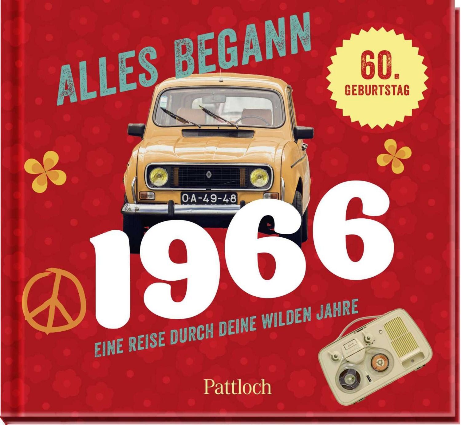 Alles begann 1966 / Ingo Woelk