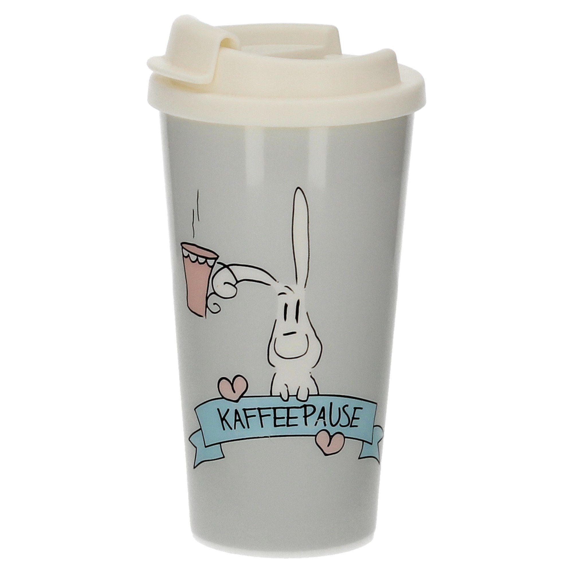 MEA LIVING Becher Kaffeepause 450 ml