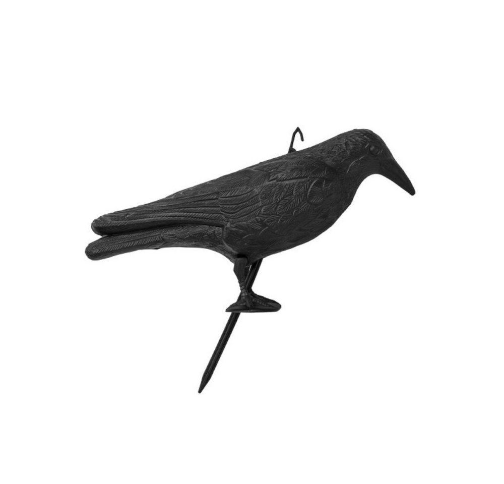 Thumbnail - Bradas Vogel-Schreck Taubenabwehr Vogelschreck Rabe Bradas