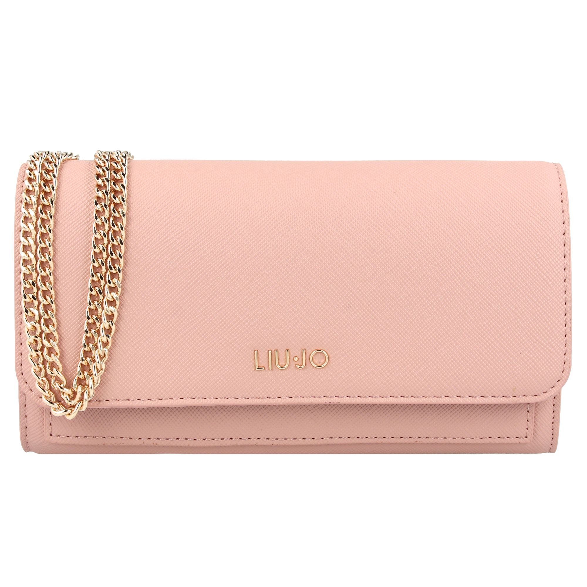 Liu Jo Clutch Caliwen, Polyurethan peach soft