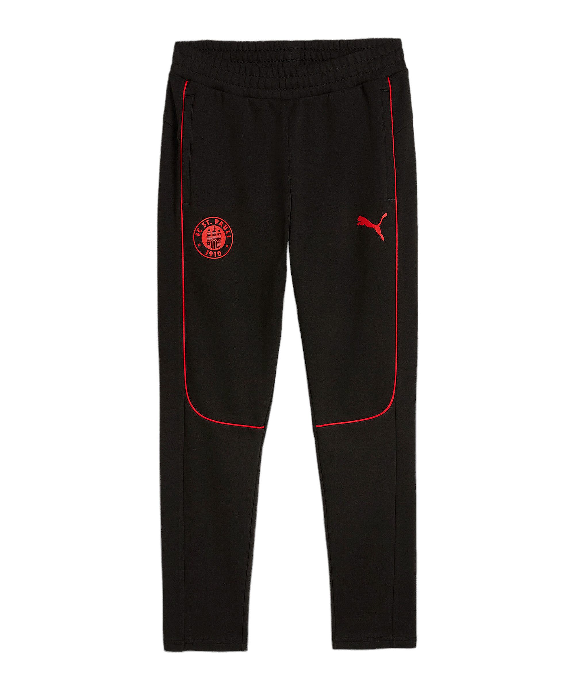 PUMA Sporthose PUMA FC St. Pauli Casual Jogginghose
