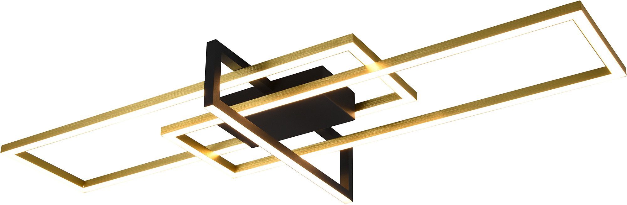 my home LED Deckenleuchte Alica, mehrere Helligkeitsstufen, LED fest integr günstig online kaufen