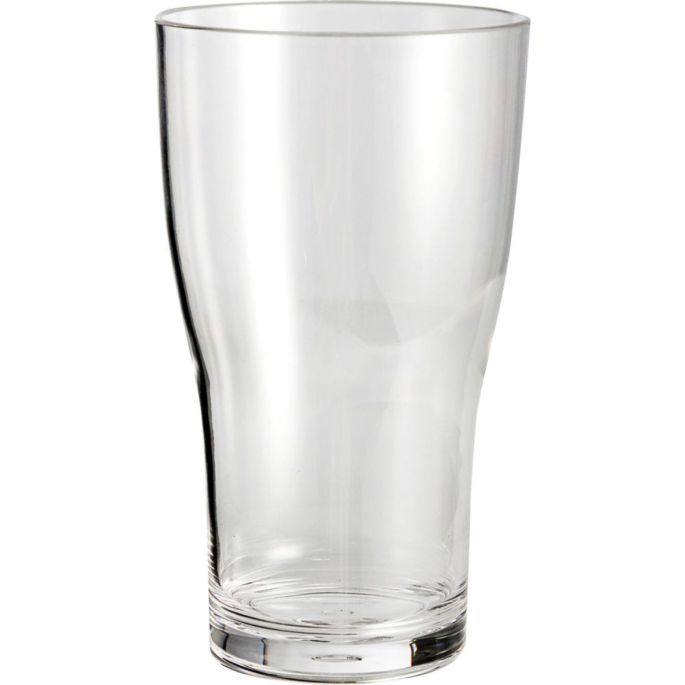 BRUNNER Single Geschirr-Set Set Beerglass Pint, Polycarbonat