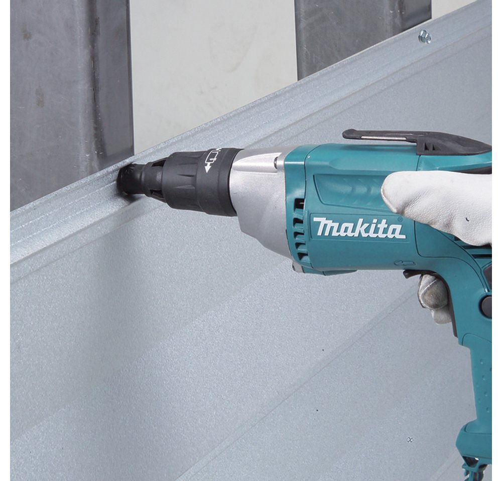 Thumbnail - Makita Werkzeug GmbH Winkelschlagschrauber Makita Schnellbauschrauber 570 W 0-2.500 min-1 FS2500