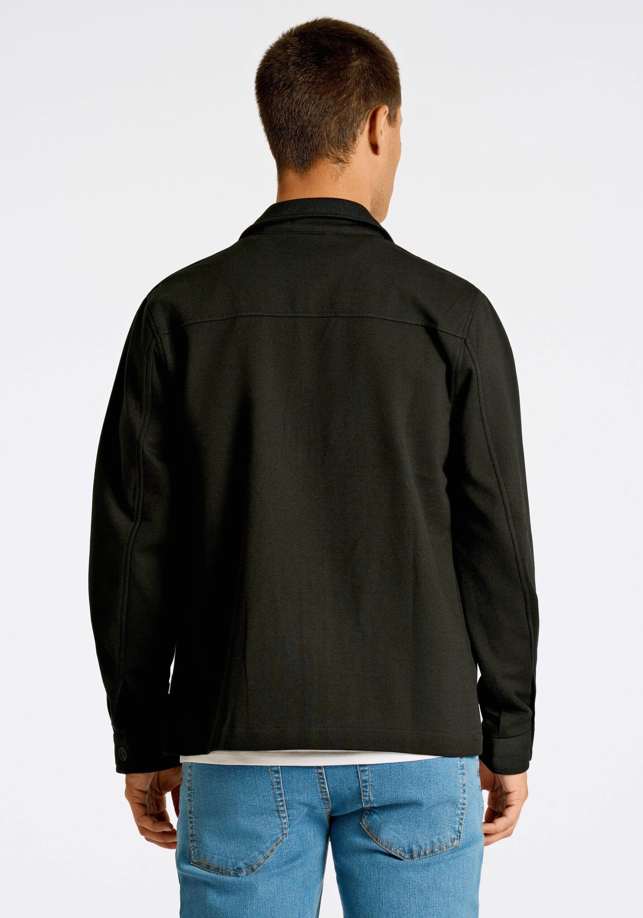 LINDBERGH Hemdjacke Lindbergh Oberhemd, Hemdjacke günstig online kaufen
