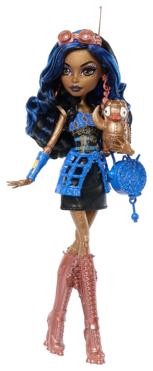 MonsterHigh™ Anziehpuppe Collector Robecca Repro
