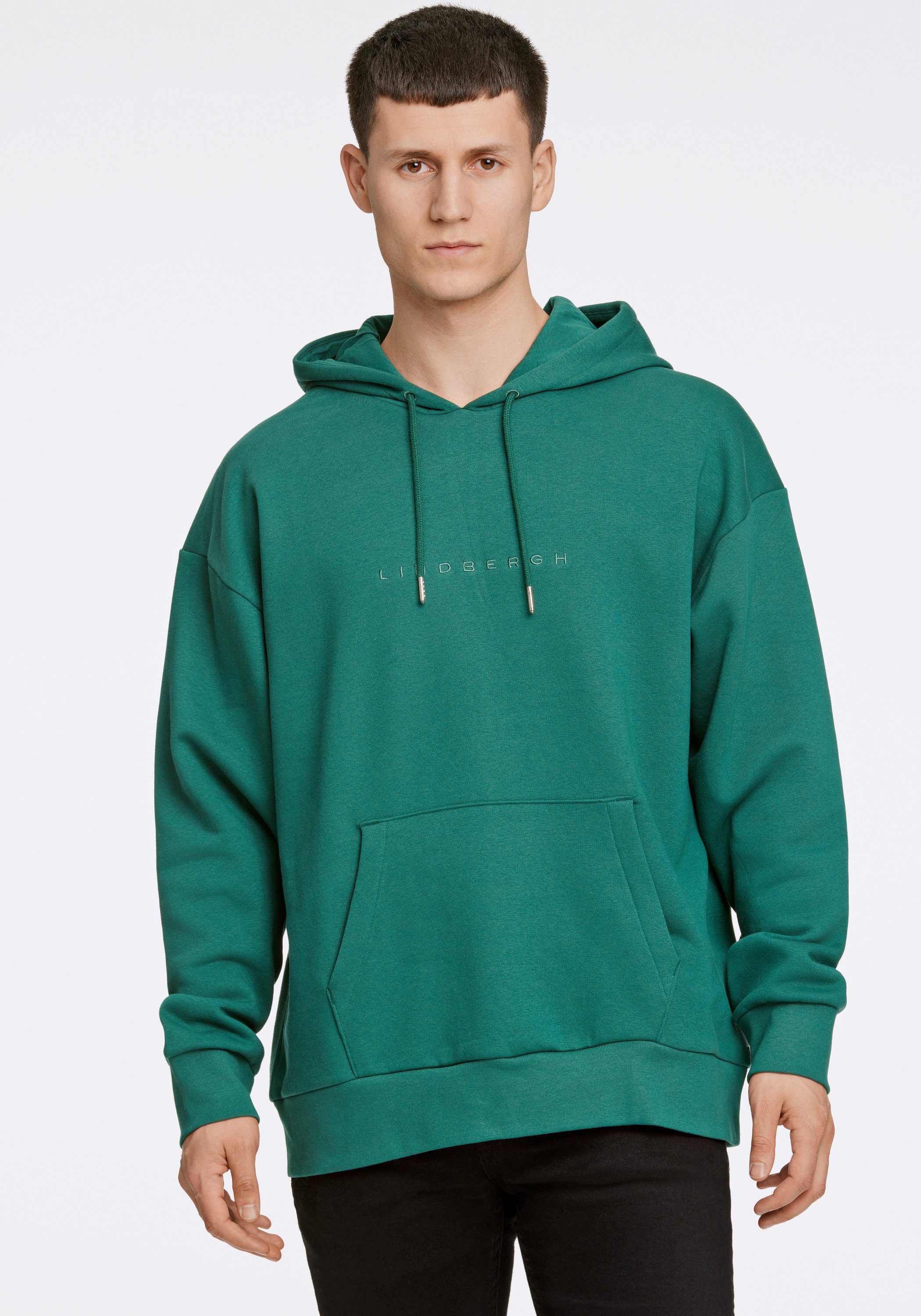LINDBERGH Hoodie Hoodie Oversize Fit. Reduzierter Preis € 62,95. Unverbindliche Preisempfehlung € 69,95