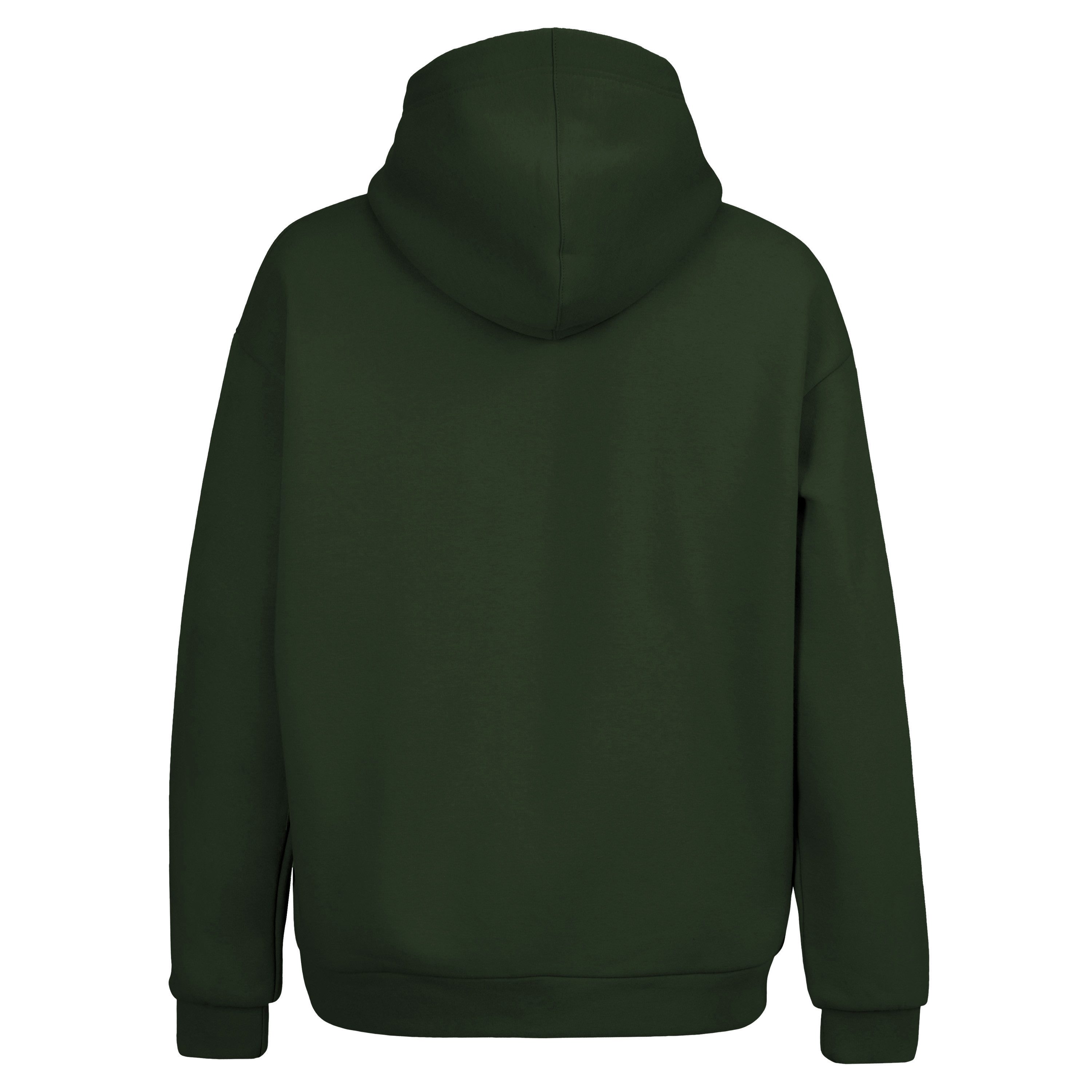 CUBAIANS Hoodie Mayara Loose Fit Herren Pullover Sweatshirt für Männer