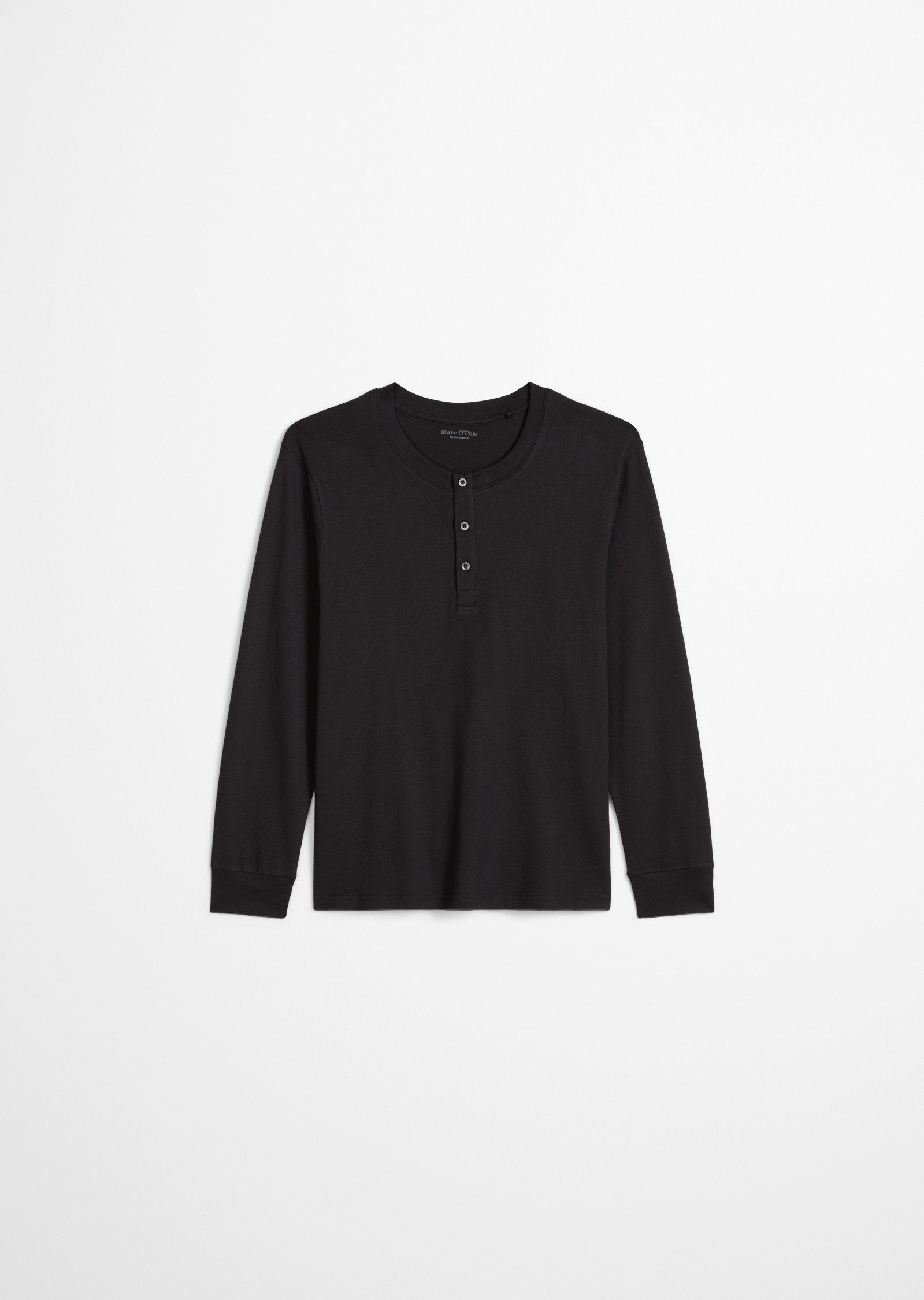 Marc O'Polo Langarmshirt Mix & Match Cotton